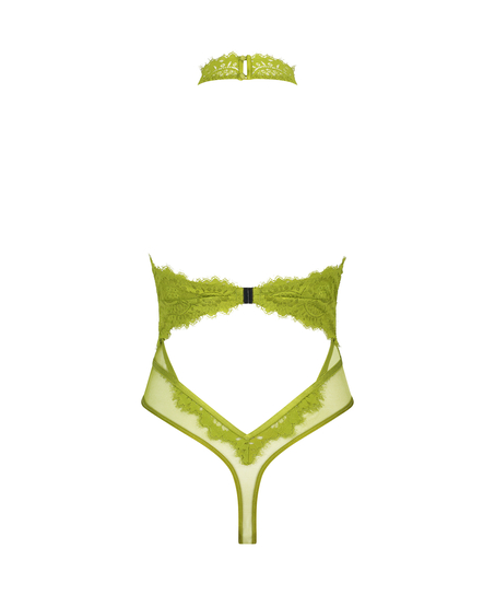 Jenni Body, Green