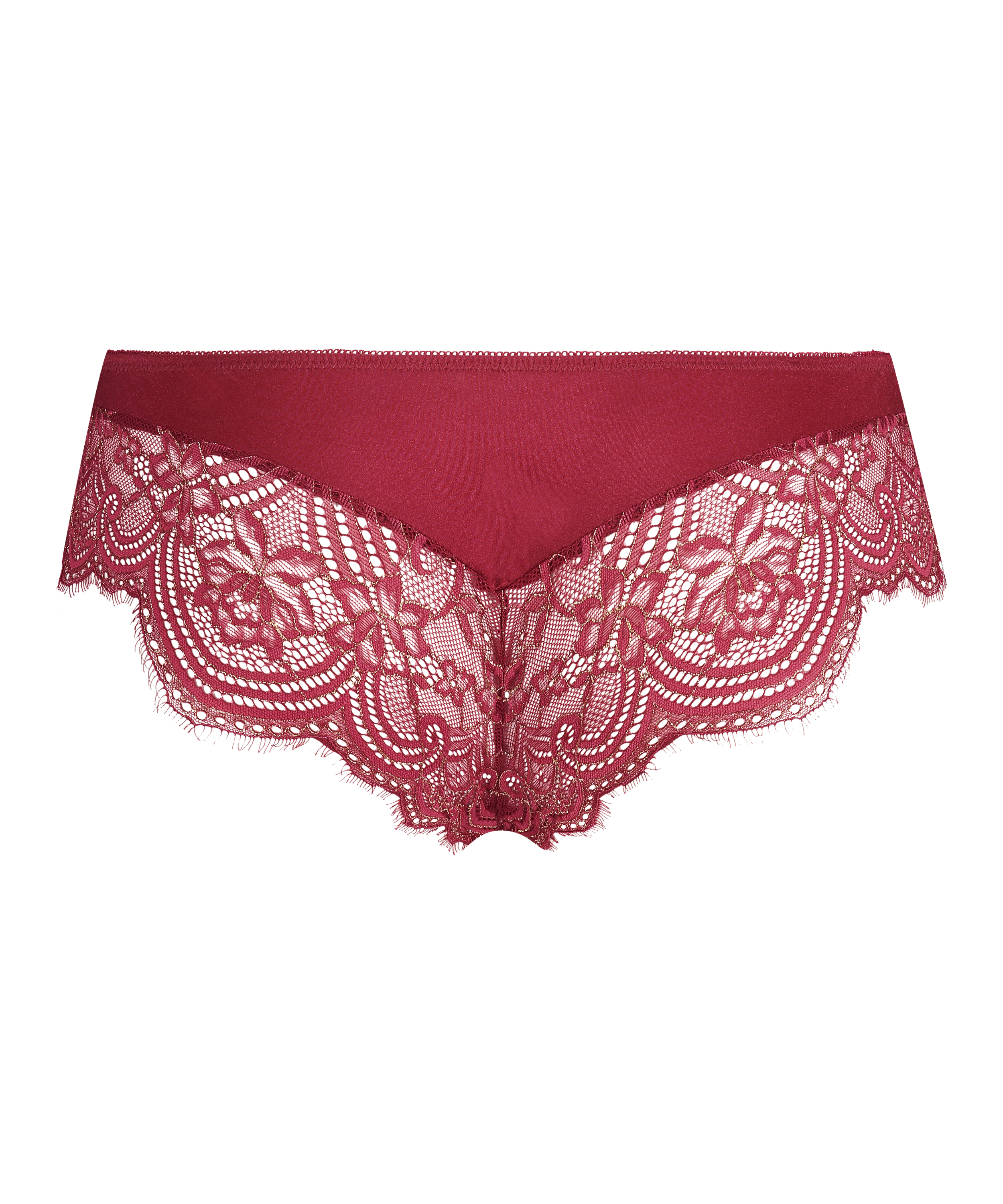 Selena Brazilian Shorts, Red, main