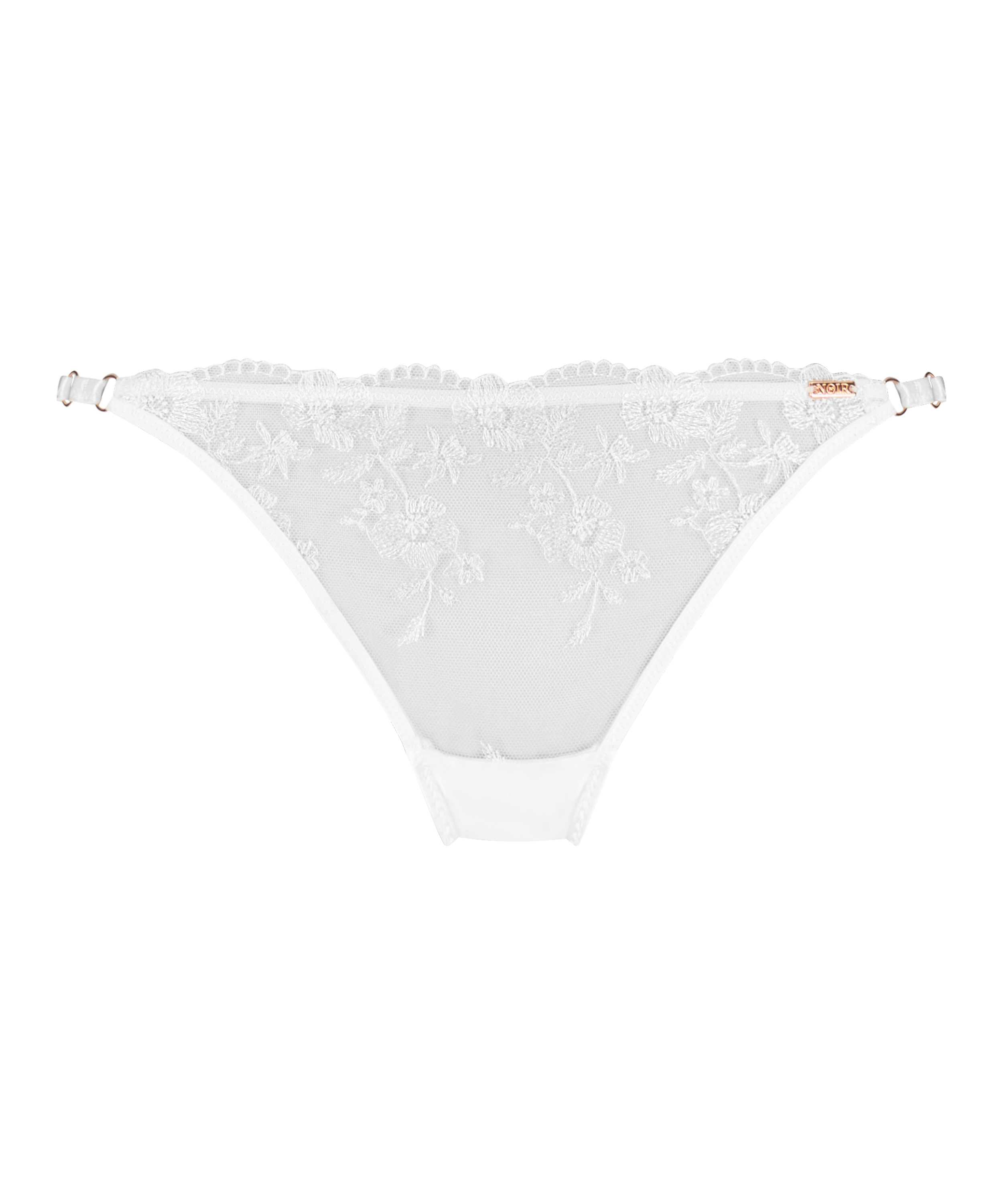 Steph Thong, White, main