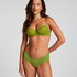 Vixen V-shaped brazilian, Green