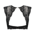 Catrin Bralette, Black