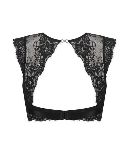 Catrin Bralette, Black