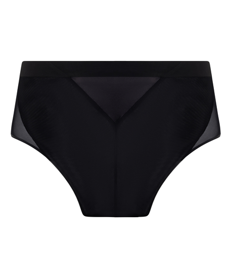 Essential High Brazilian, Black