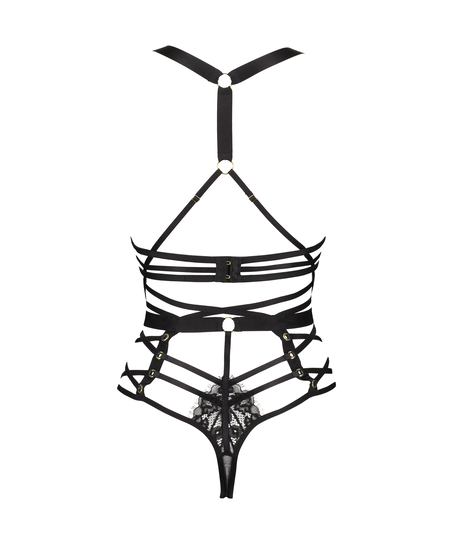 Private Zenya body, Black