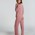 Essential Jersey Long-Sleeved Jacket, Pink