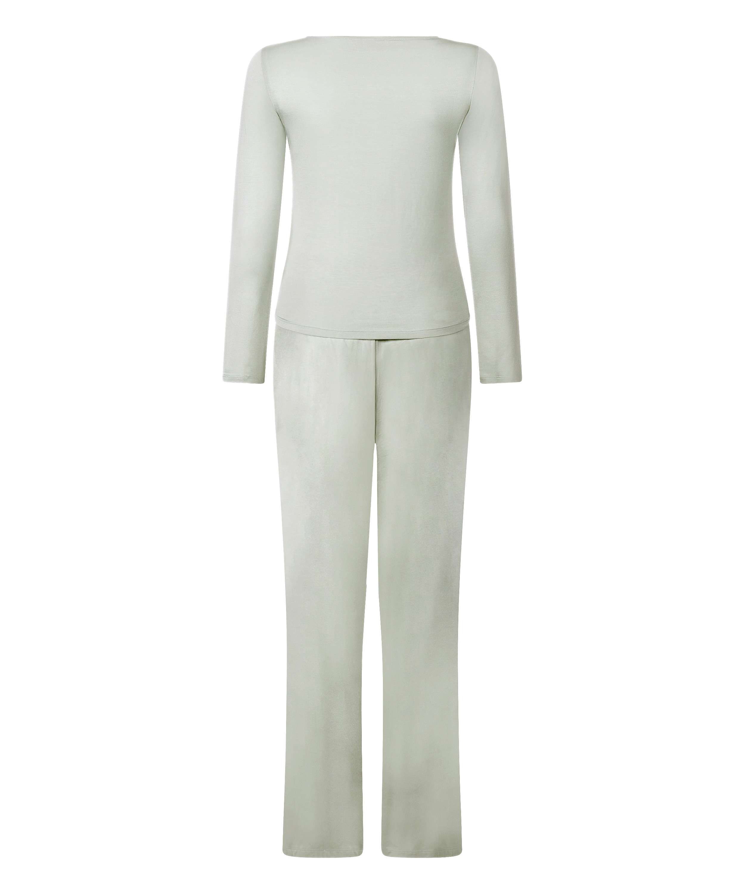 Pyjama Set, Grey, main