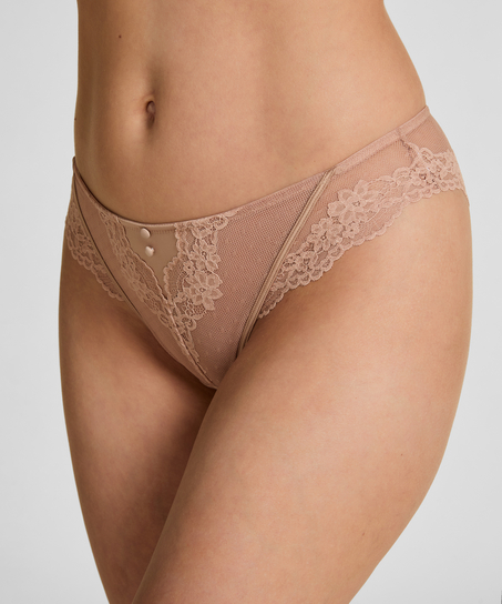 Brazilian Laila, Brown