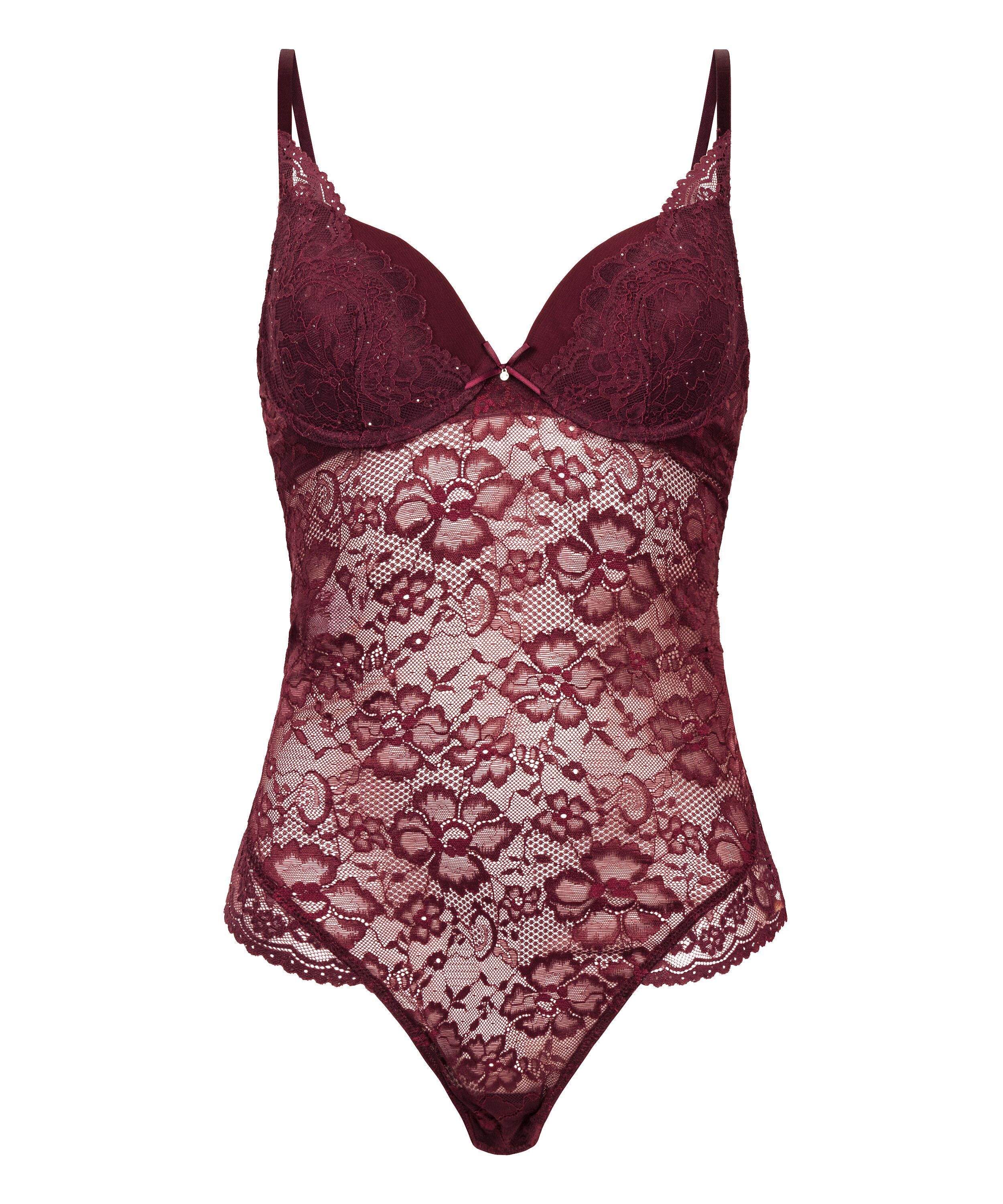 Isadora Body, Red
