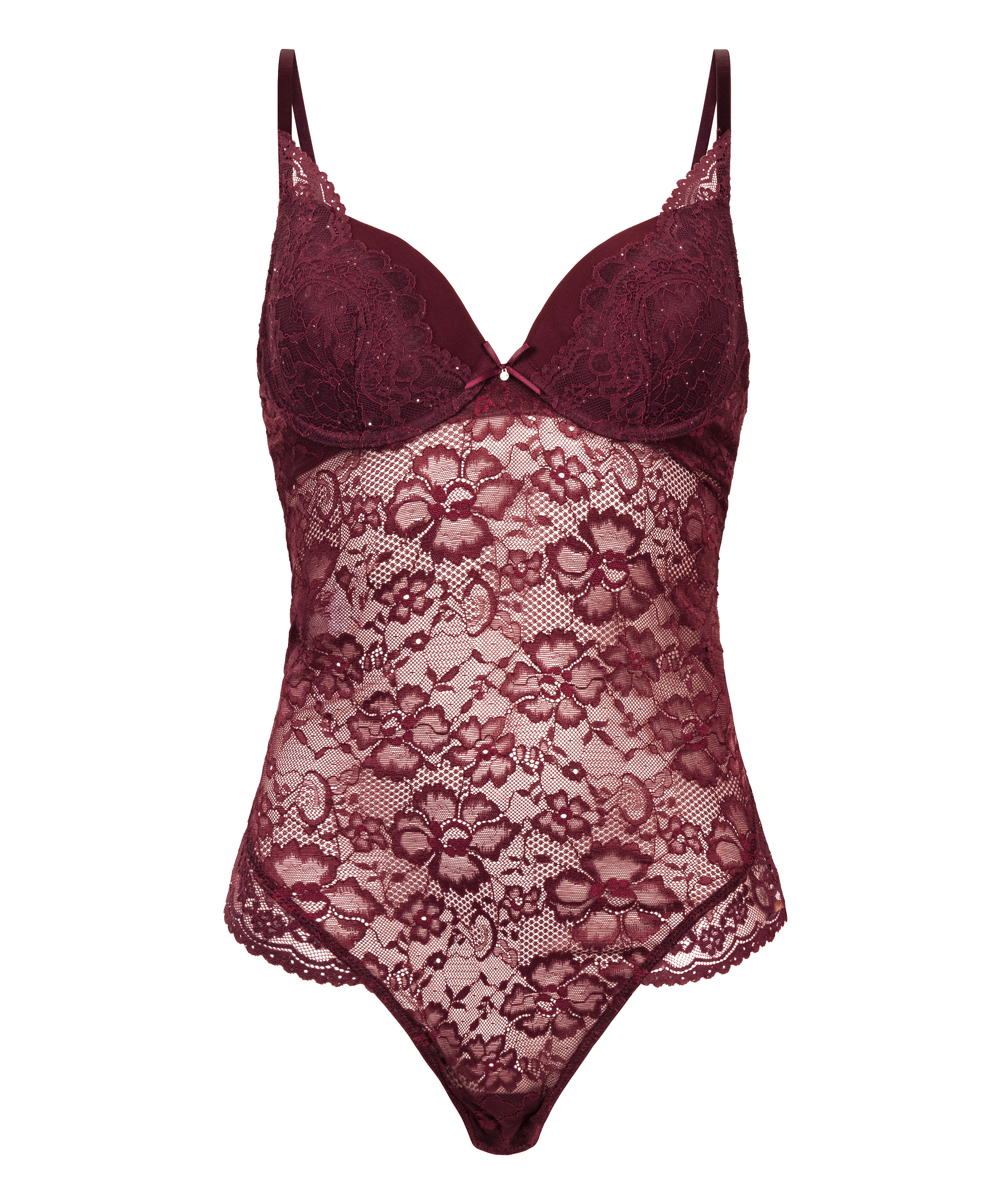 Isadora Body, Red, main