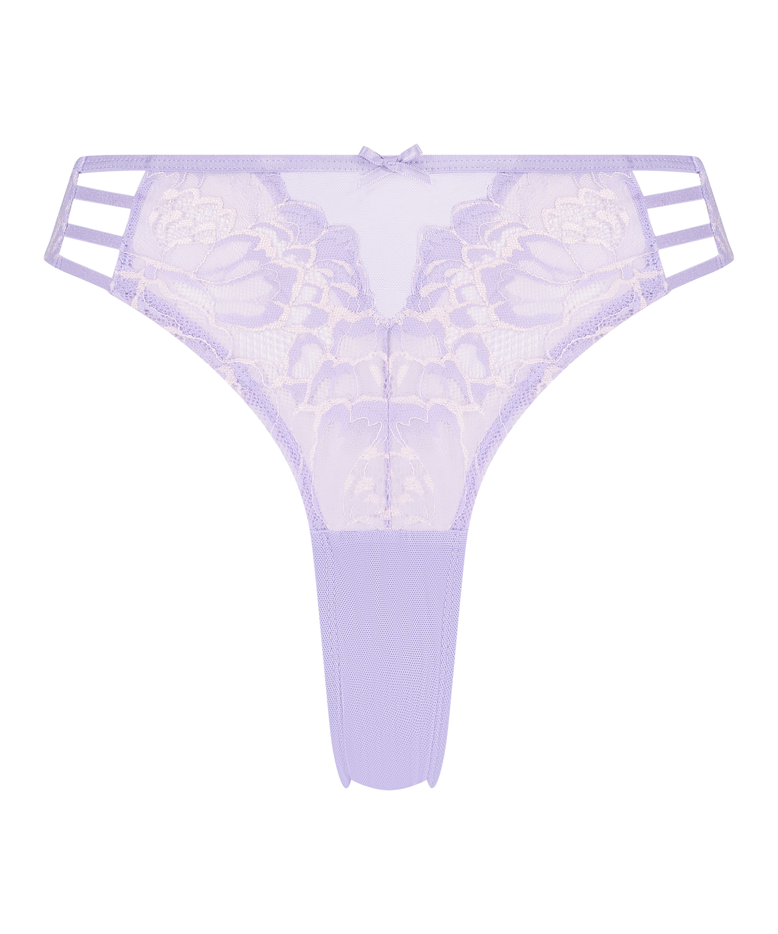 Cindy Brazilian, Purple