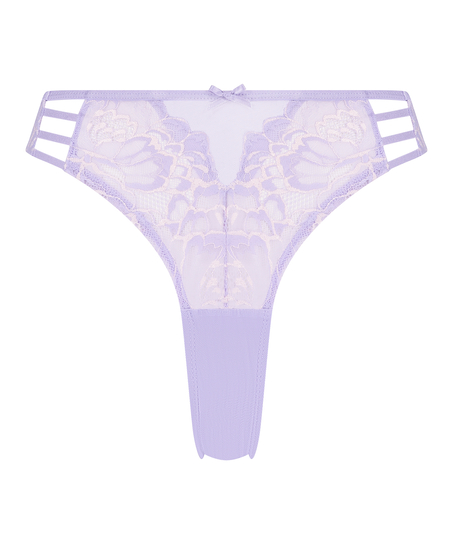 Cindy Brazilian, Purple