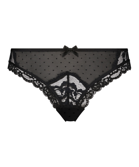 Indiana Brazilian, Black