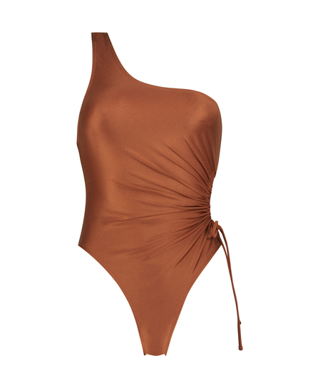 Sahara Swimsuit, Brown