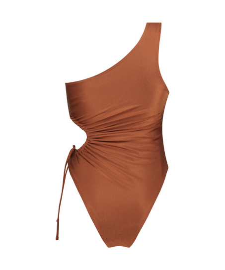 Sahara Swimsuit, Brown