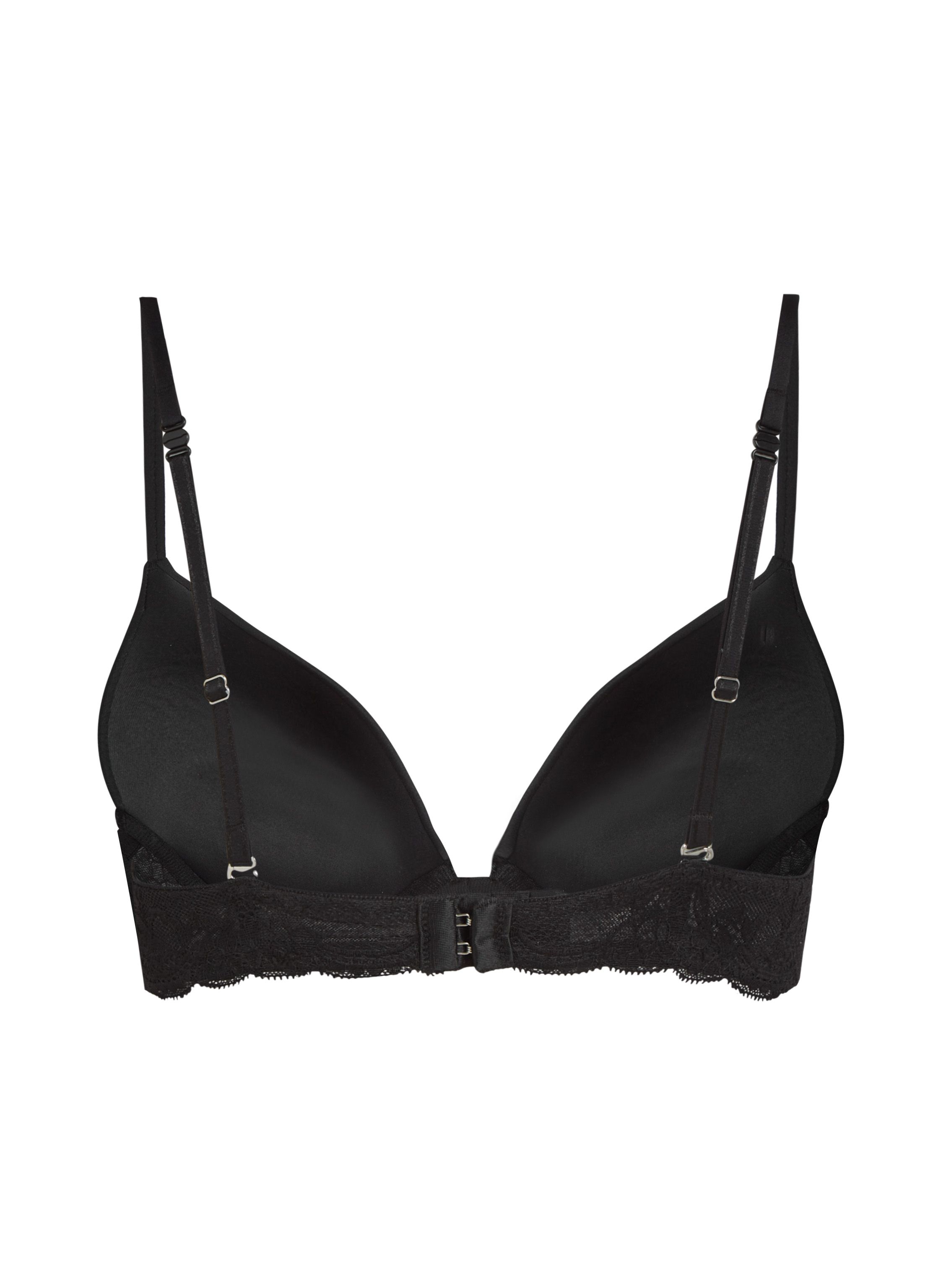 Angie Padded Underwired PushUp Bra for £29 Pushup Bras Hunkemöller