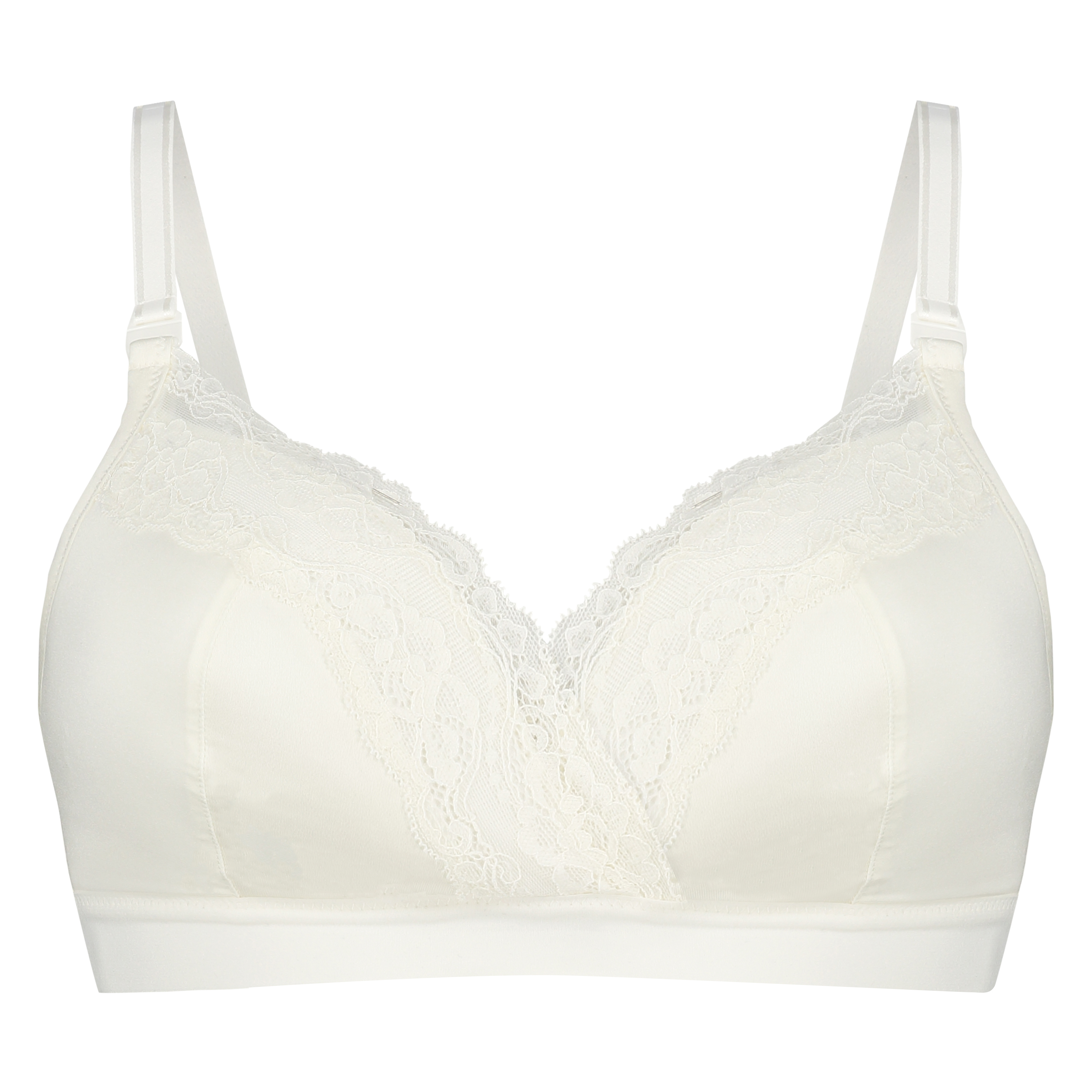Annie Padded Nursing Bra for £24 Plus Size Bras Hunkemöller