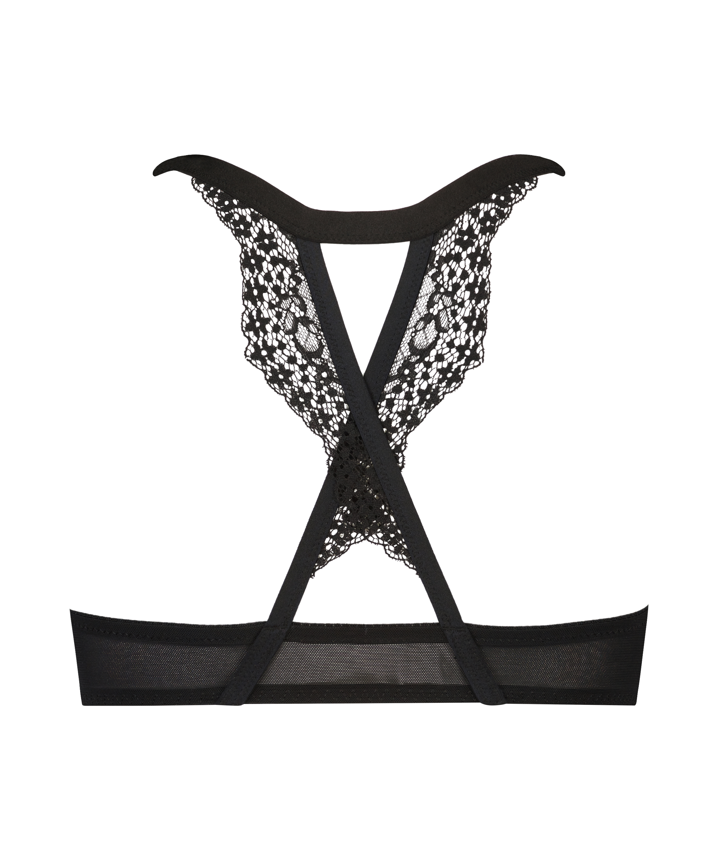 Raine padded underwired pushup bra for £30 Pushup Bras Hunkemöller