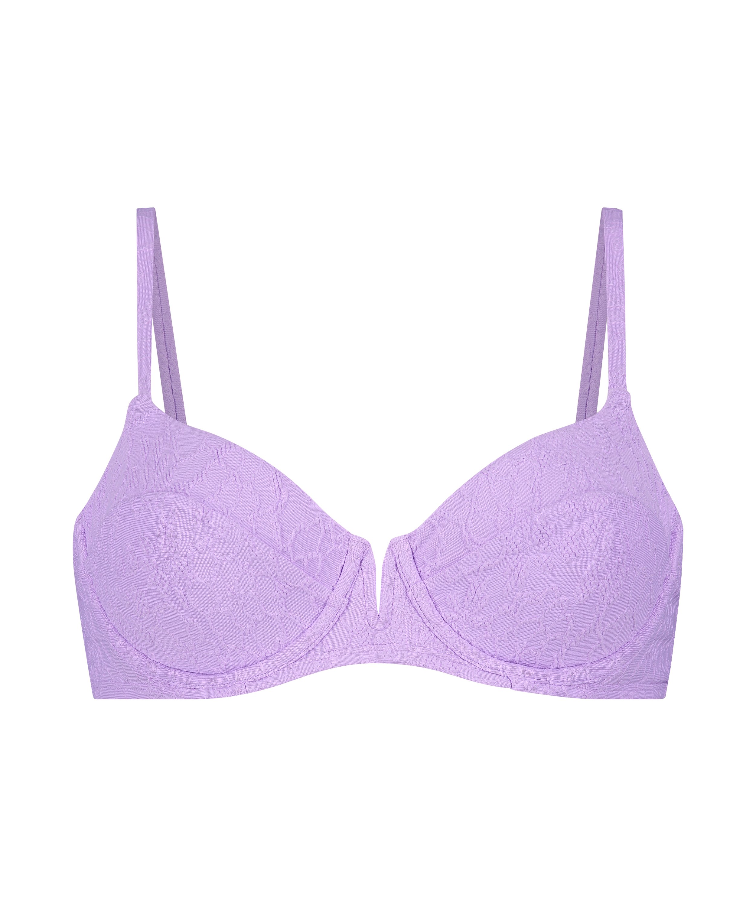 Libby non-padded underwired bikini top for £29 - Fabulous Full Cup ...