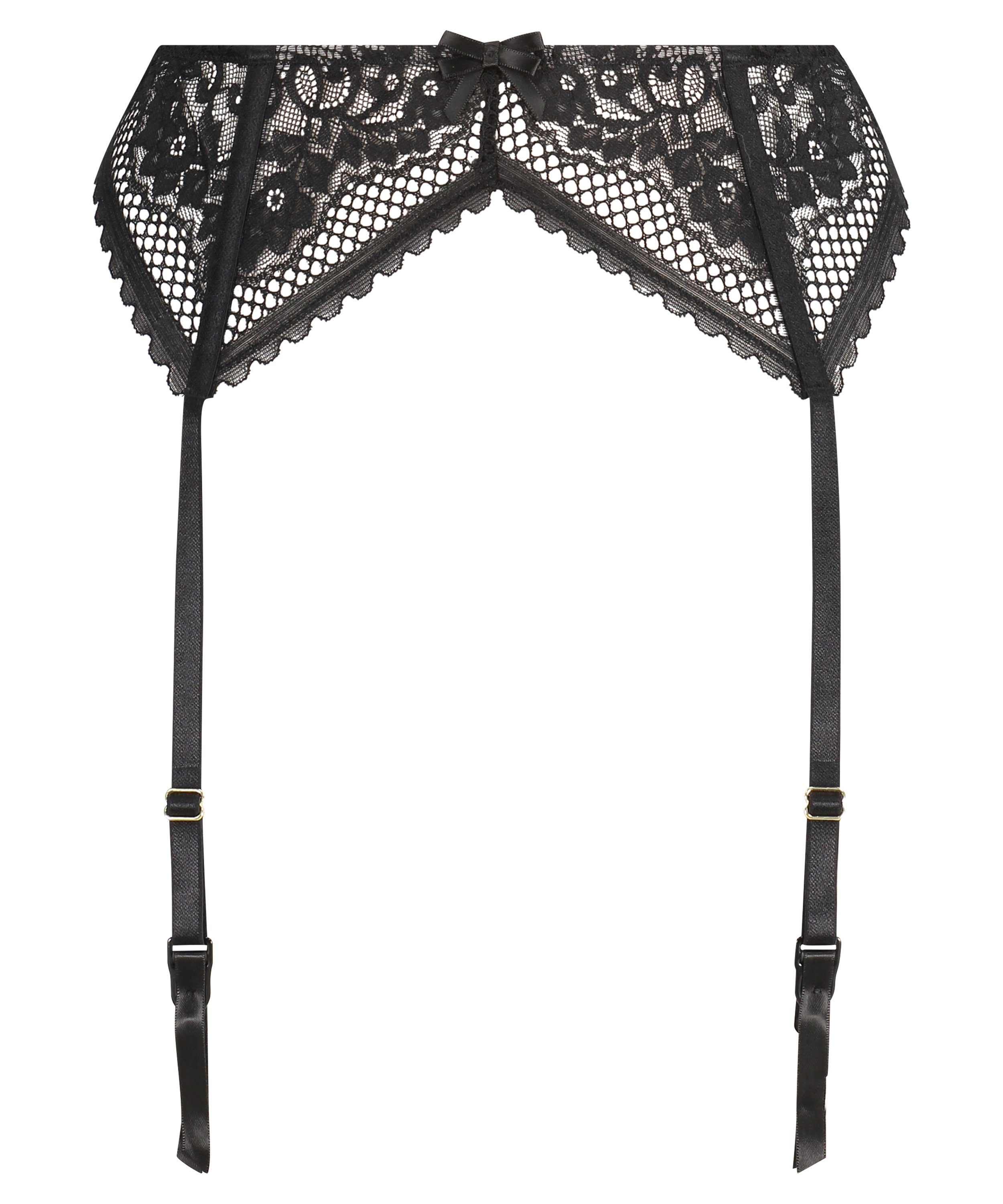 Malika Suspender belt for £19 Suspenders Hunkemöller