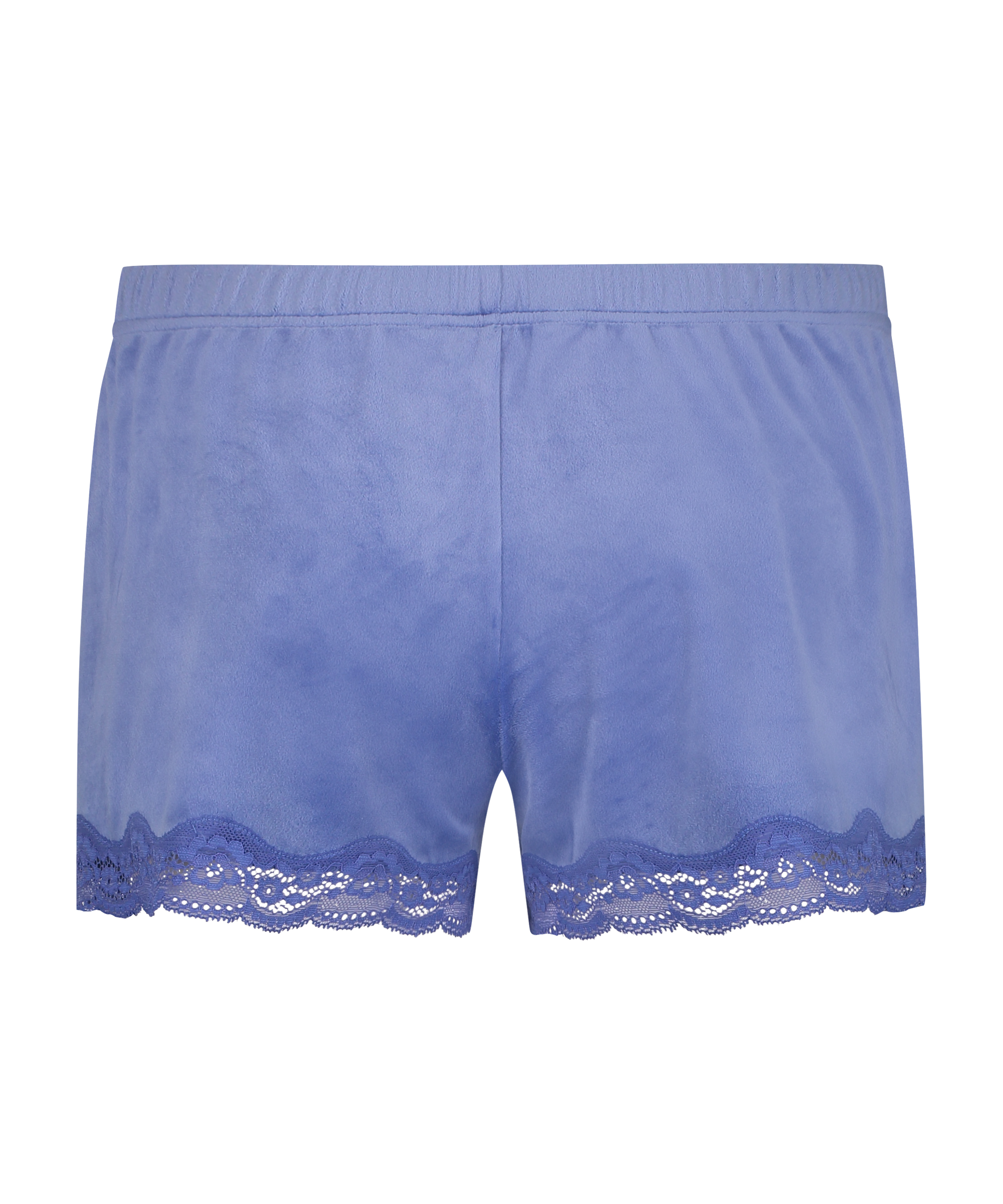 Velvet Lace Shorts For £24 Pyjama Bottoms Hunkemöller