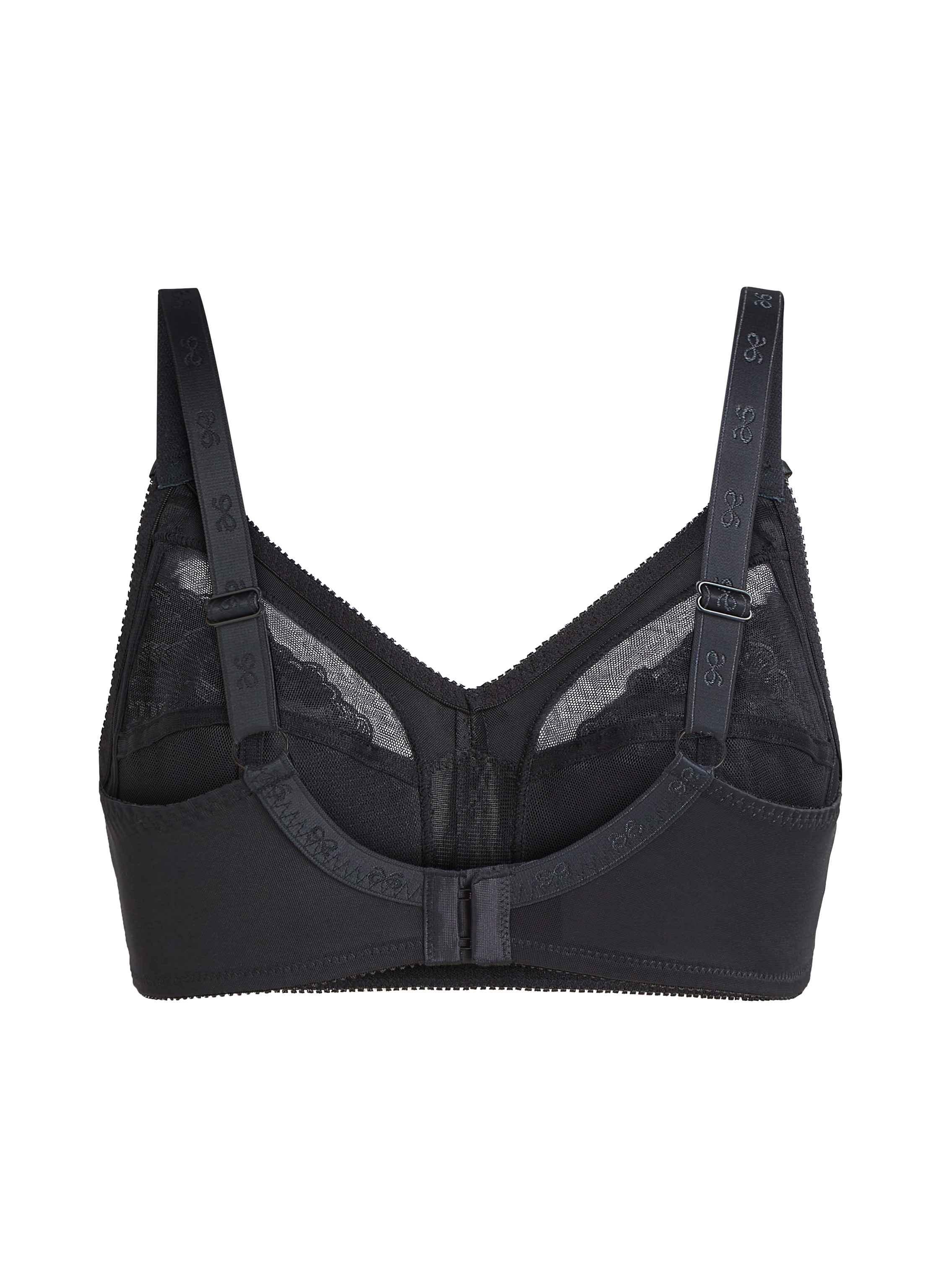 Sara Nonpadded Nonunderwired Bra for £22 NonPadded Bras Hunkemöller