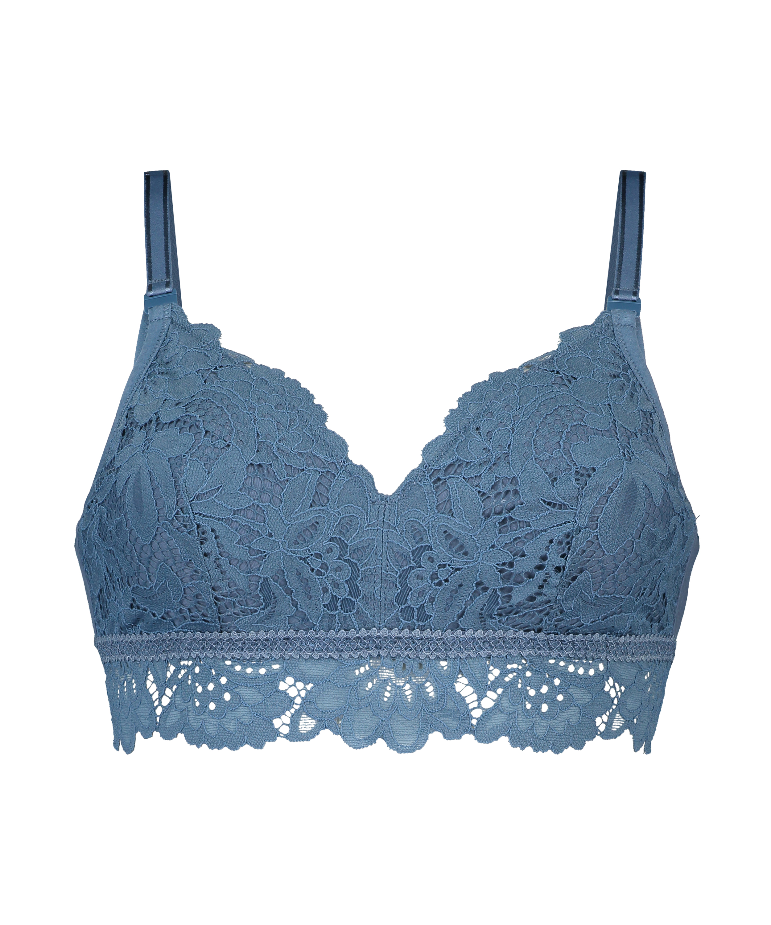 Shiloh nonpadded nonwired nursing bra for £27 Nonwired Bras