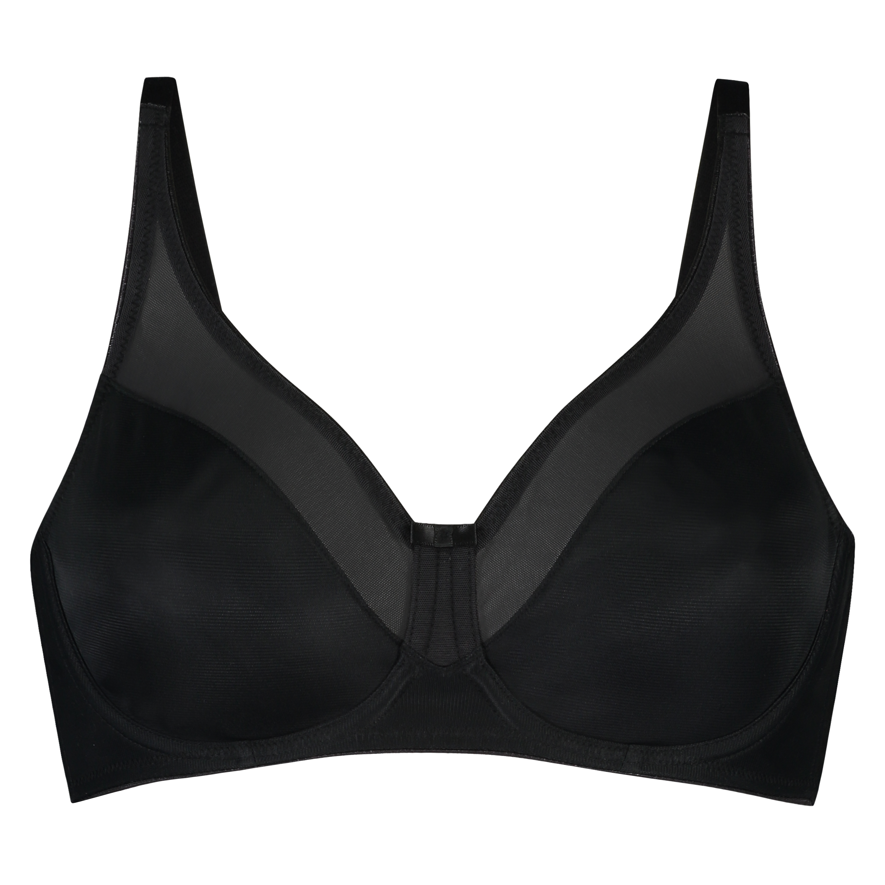Nina NonPadded Underwired Minimizer Bra for £34 Plus Size Bras