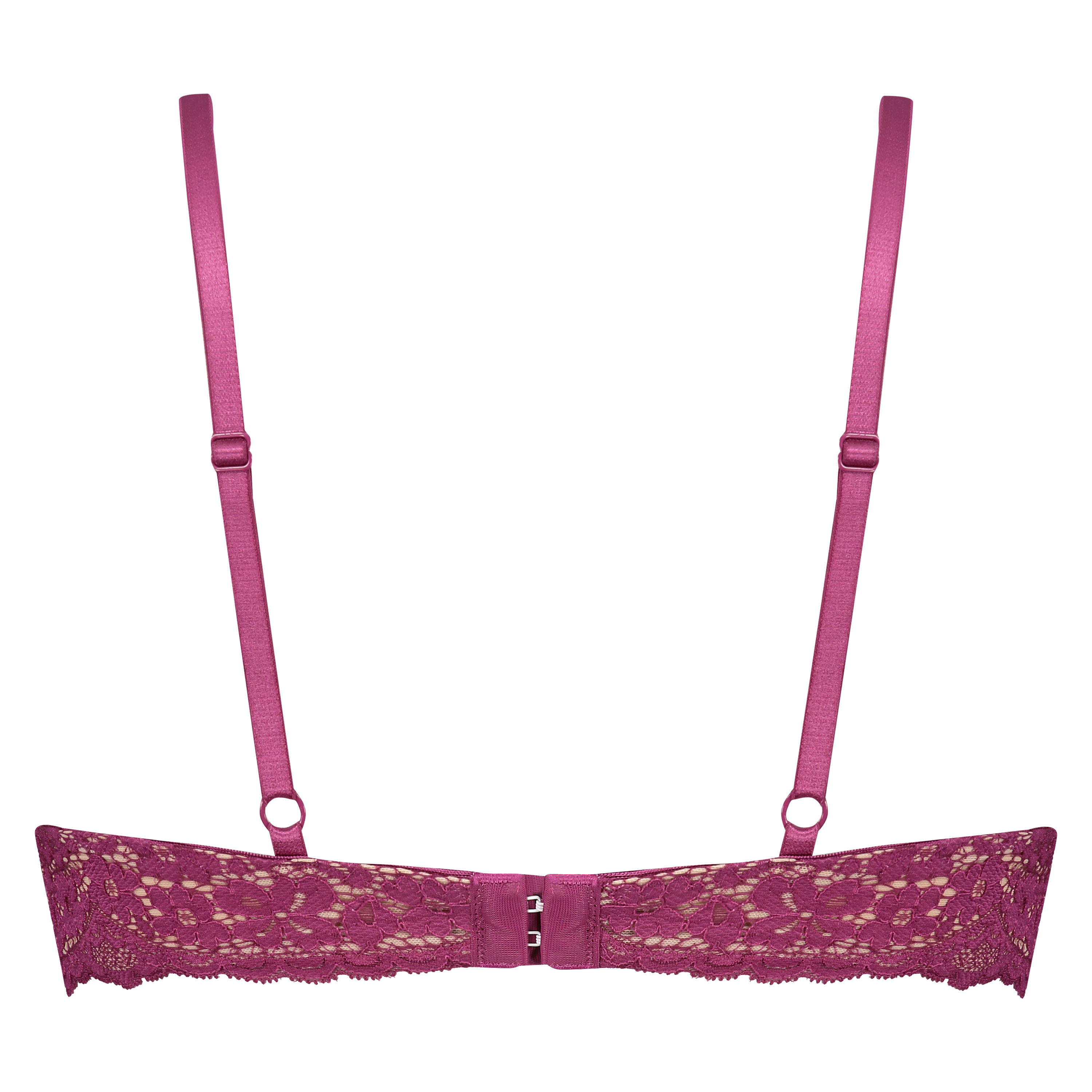 Rose padded pushup bra for £29 Pushup Bras Hunkemöller