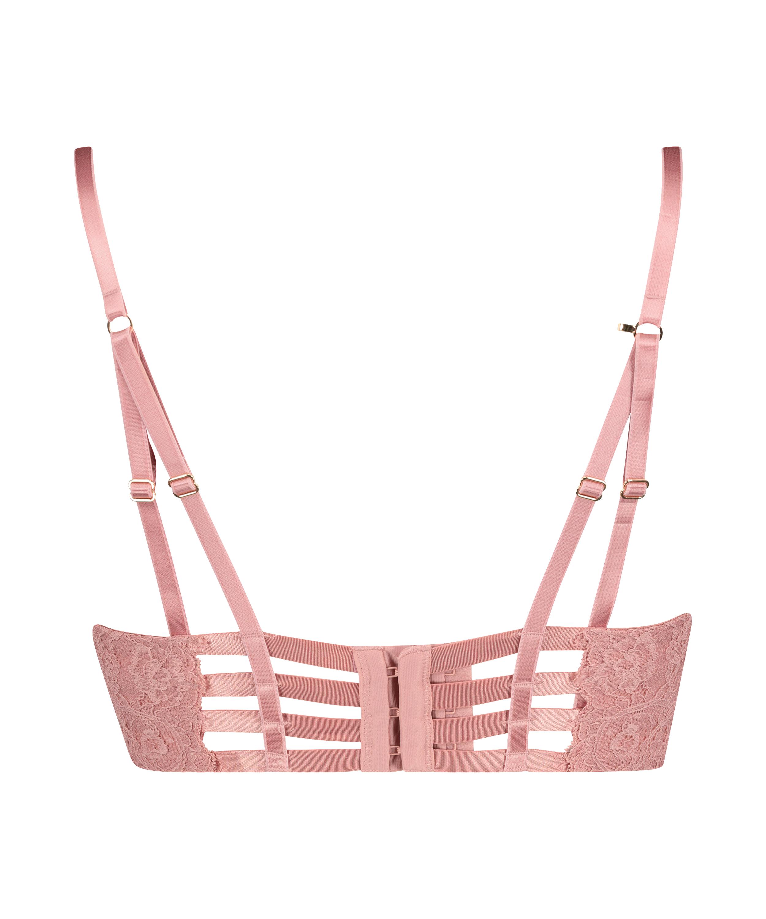 Ollie Padded Longline Underwired Bra for £34 Padded bras Hunkemöller