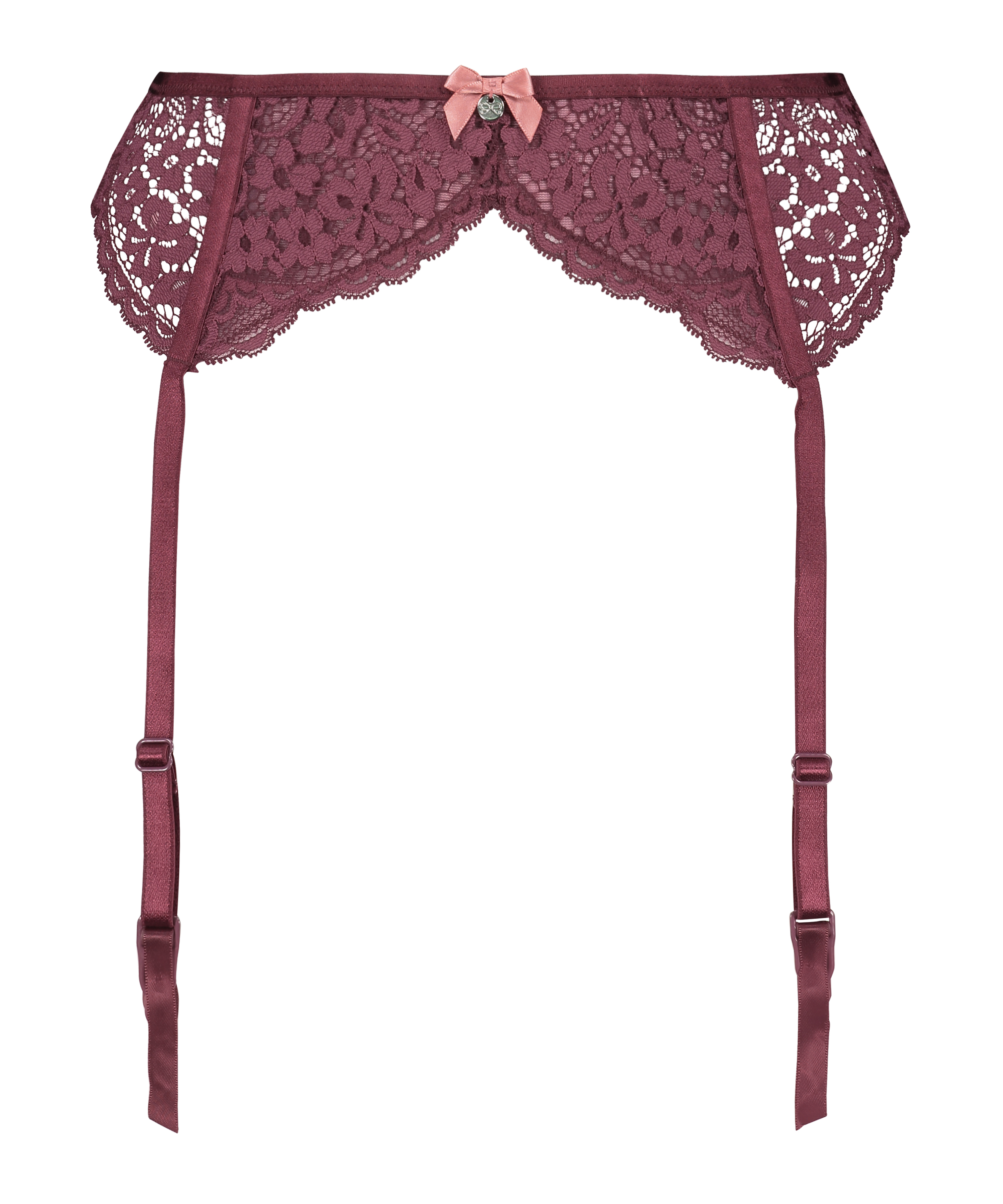 Rose Suspenders for £19 Suspenders Hunkemöller