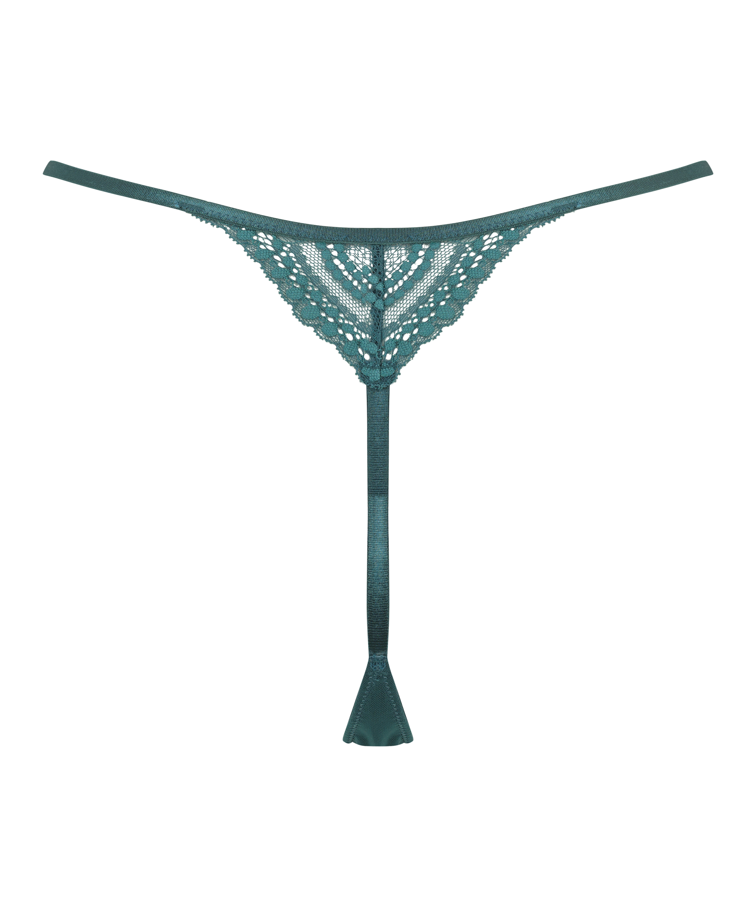 Raquel High Leg Thong for £14 Thongs & GStrings Hunkemöller