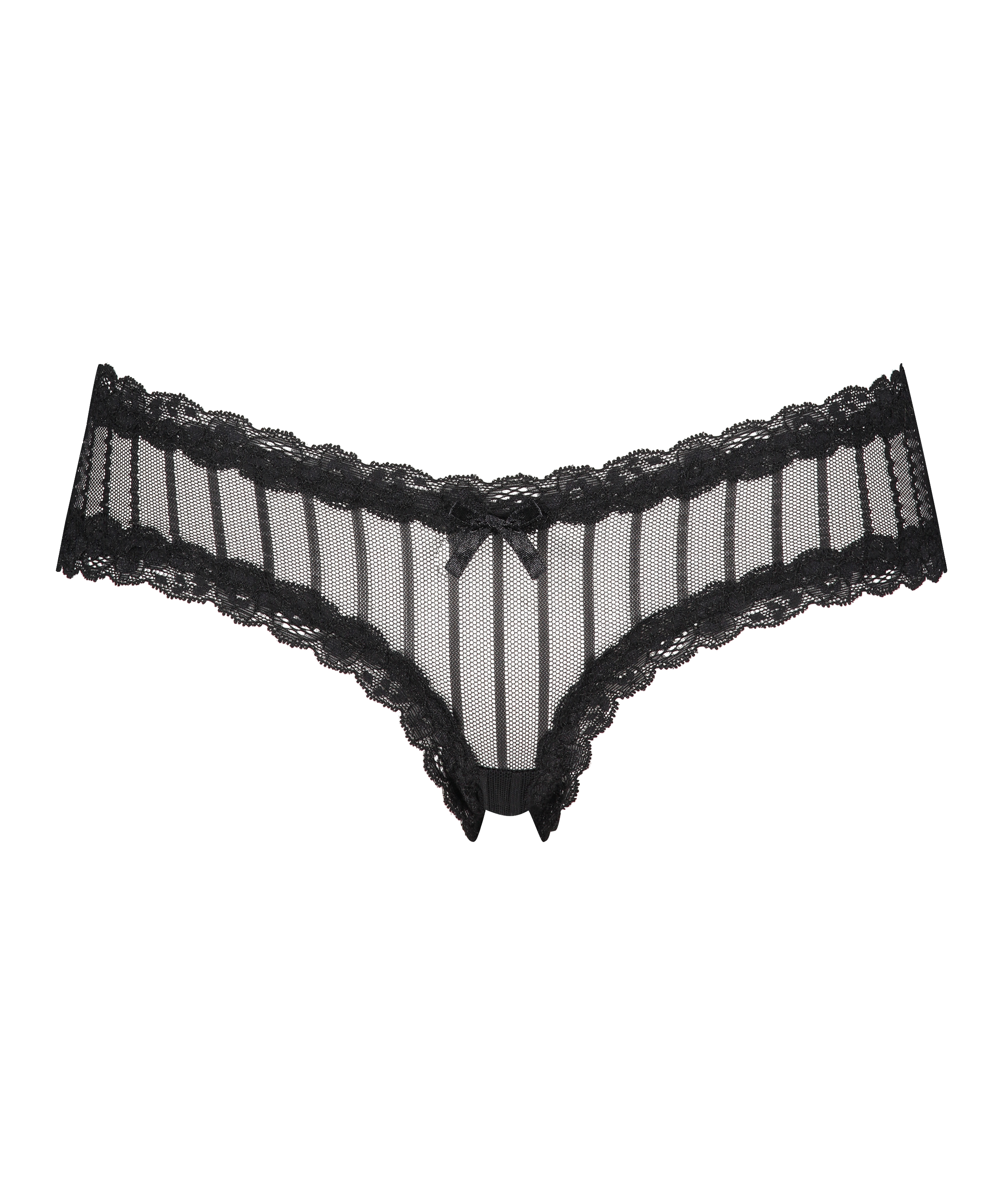 Vshaped Brazilian knickers mesh for £7.00 Brazilian Knickers