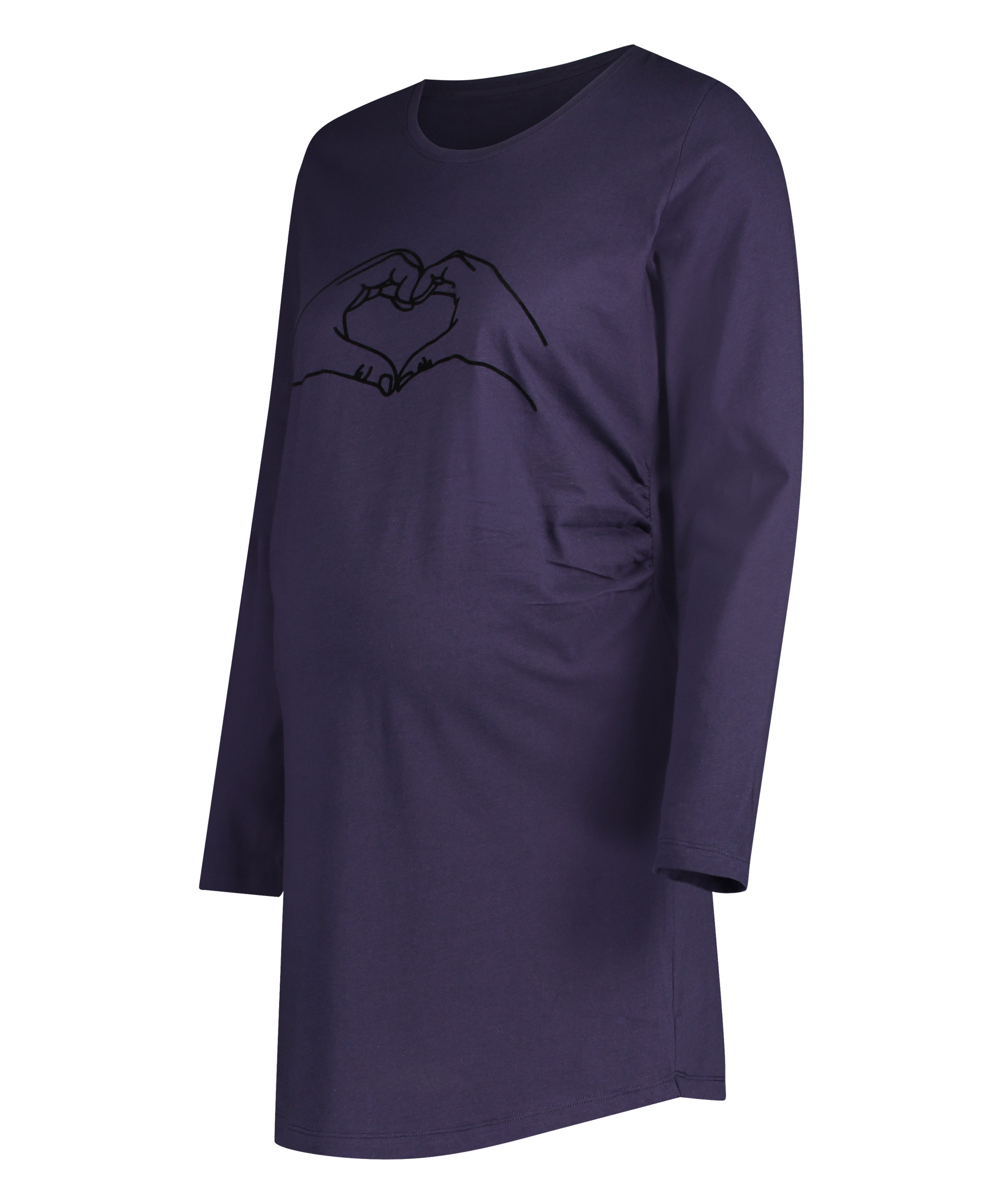 Maternity LongSleeved Nightshirt for £15 Nightshirts Hunkemöller
