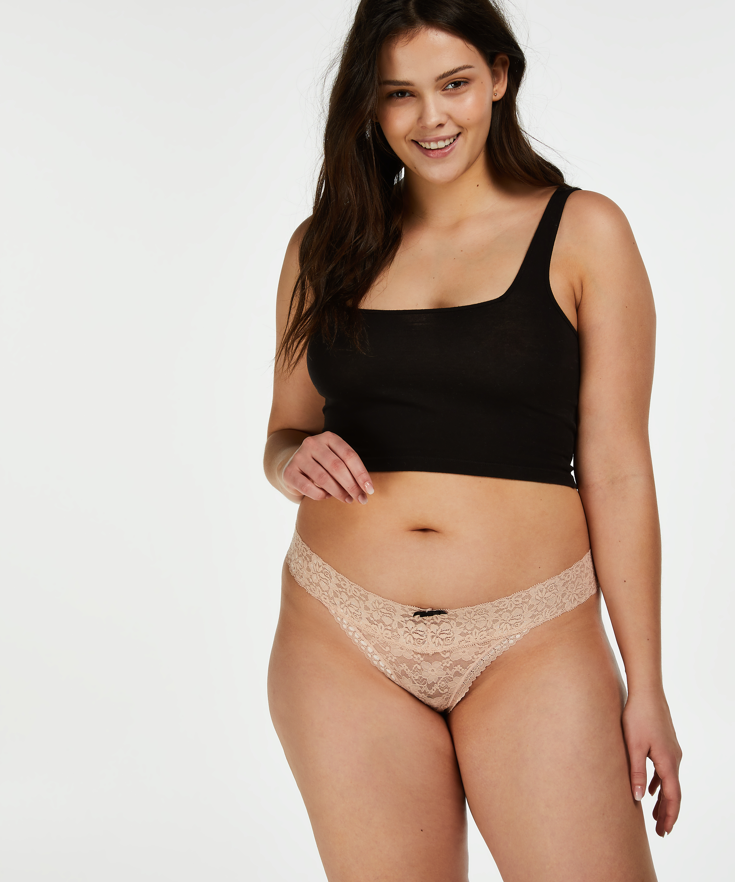 Extra Low VThong Thongs Hunkemöller