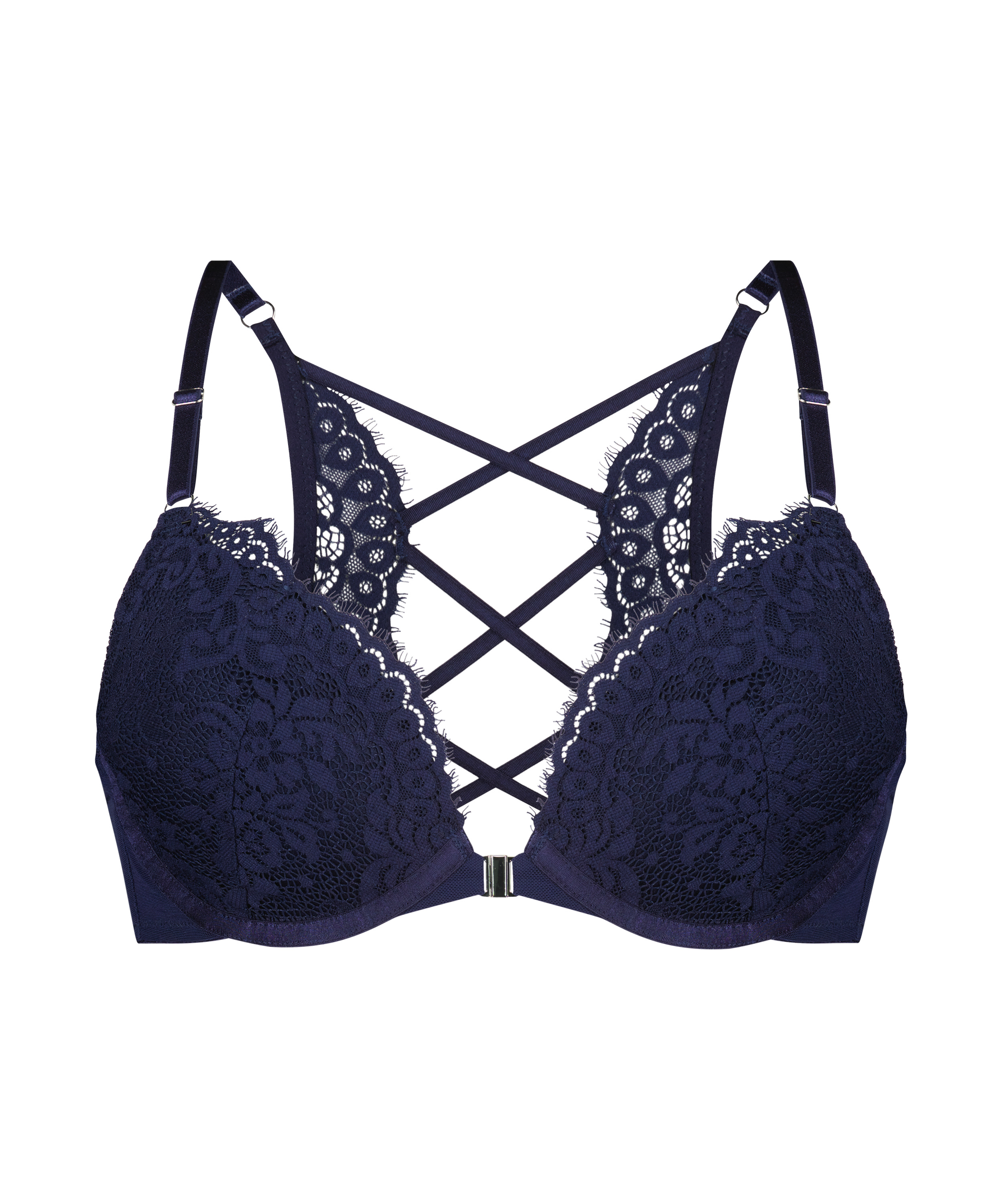 Cardi Padded Pushup Underwired Bra for £30 Pushup Bras Hunkemöller