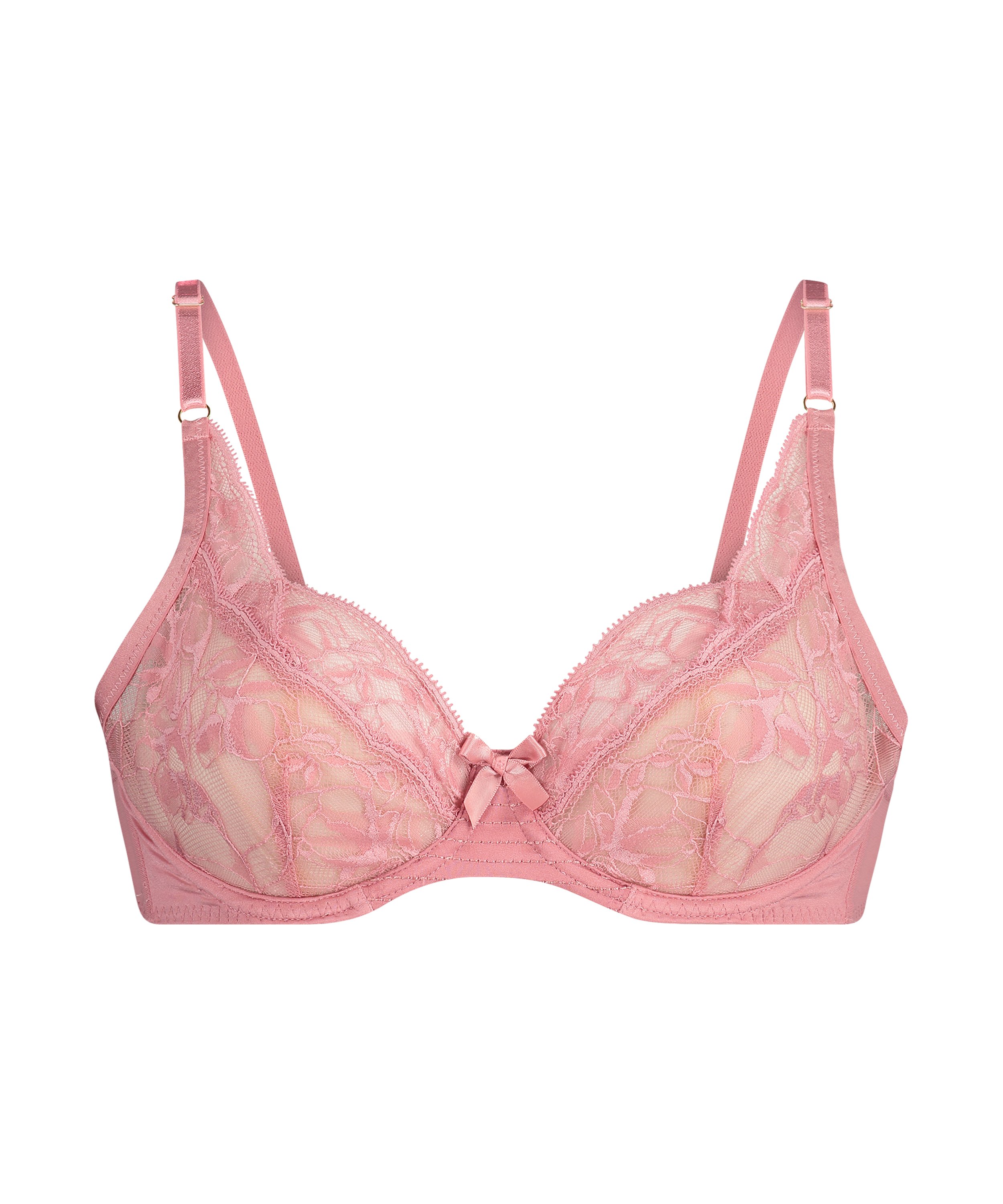 Marit nonpadded underwire bra for £29 NonPadded Bras Hunkemöller