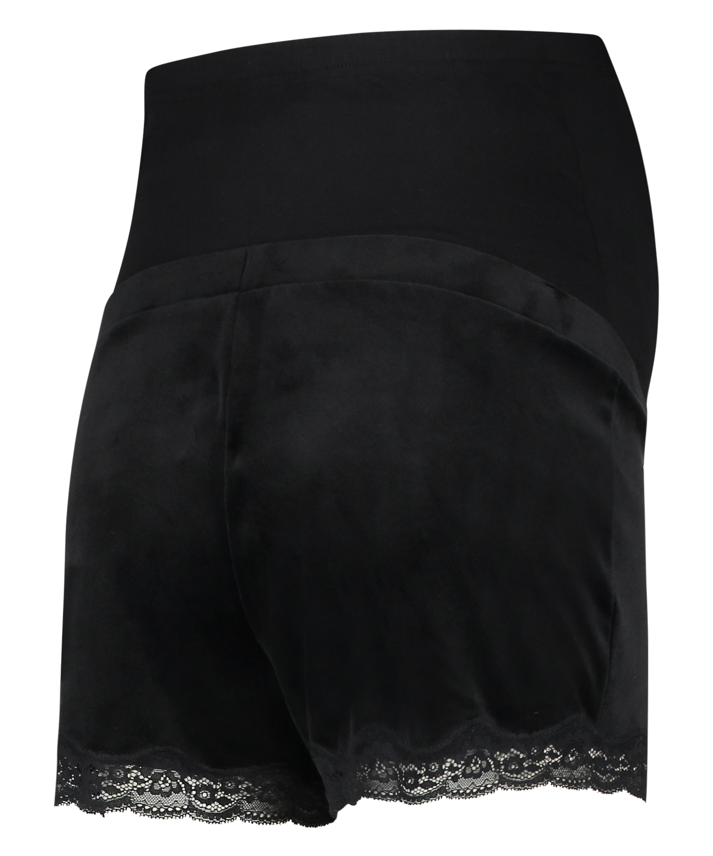 Velours maternity shorts for £22 Pyjama Bottoms Hunkemöller