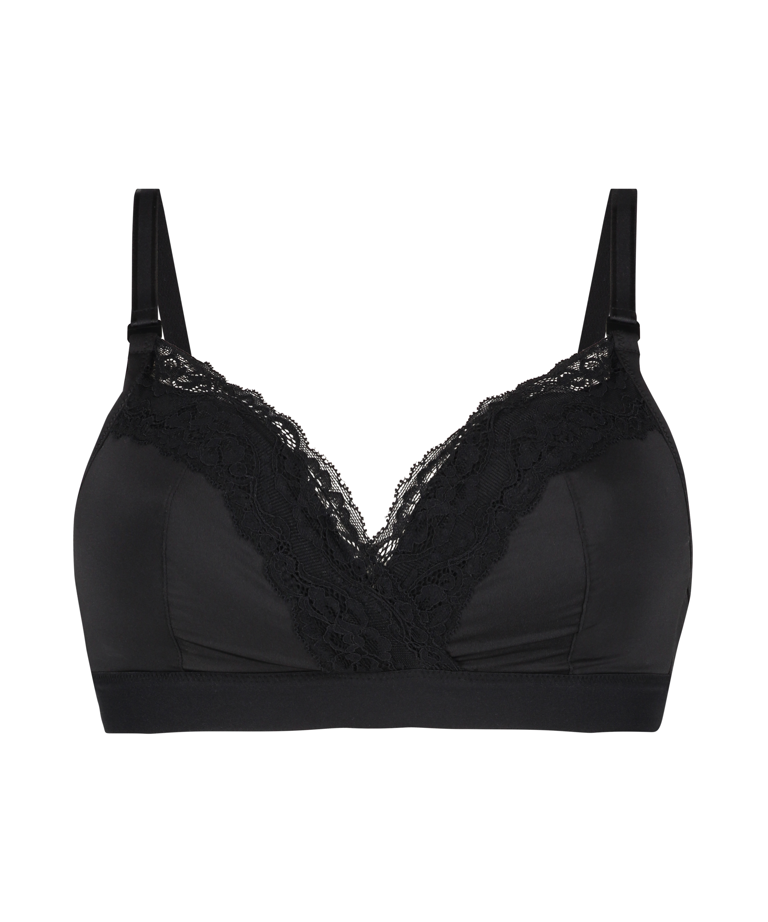 Annie Padded Nursing Bra for £24 Plus Size Bras Hunkemöller