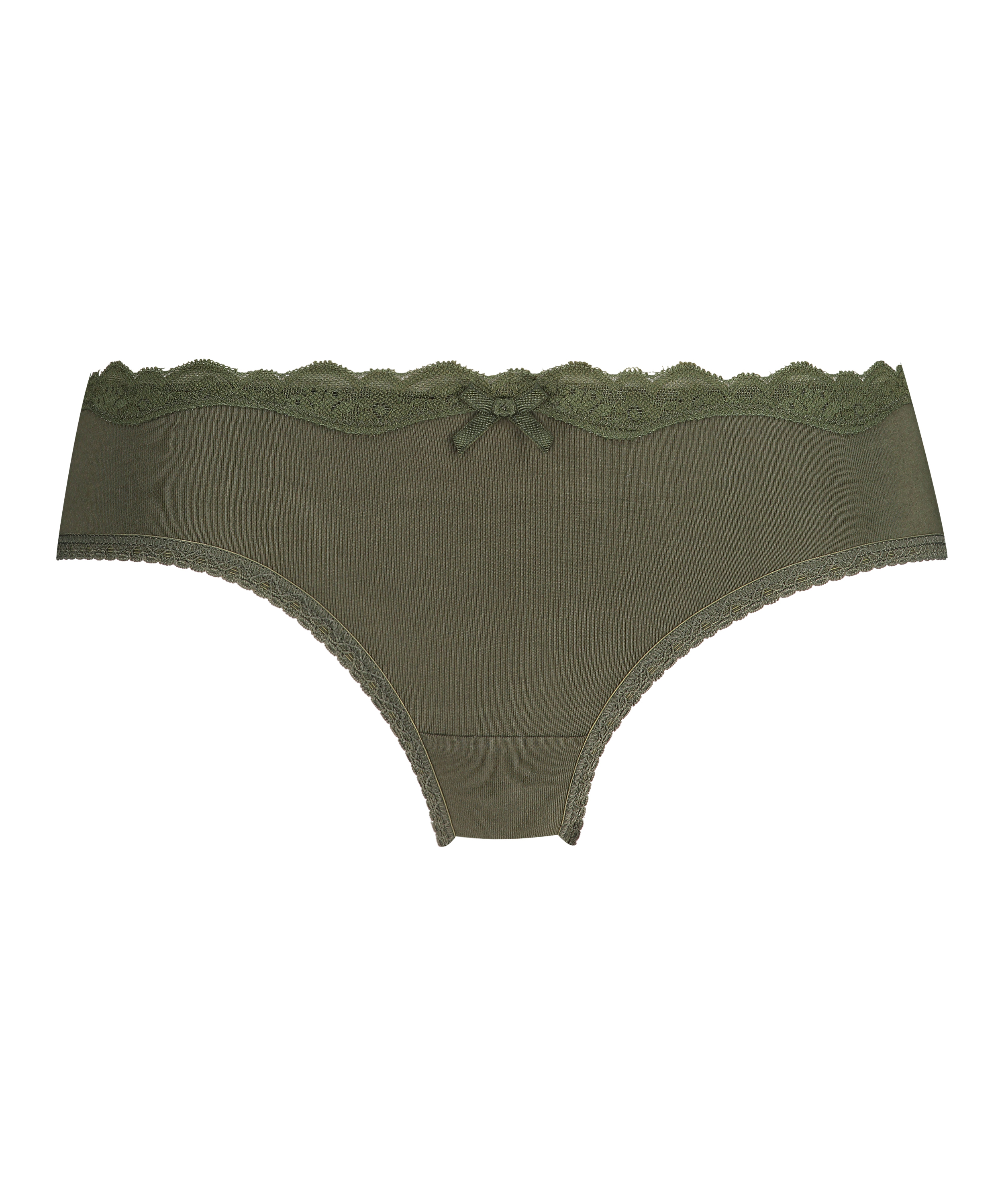 Brazilian cotton for £7 Brazilian Knickers Hunkemöller