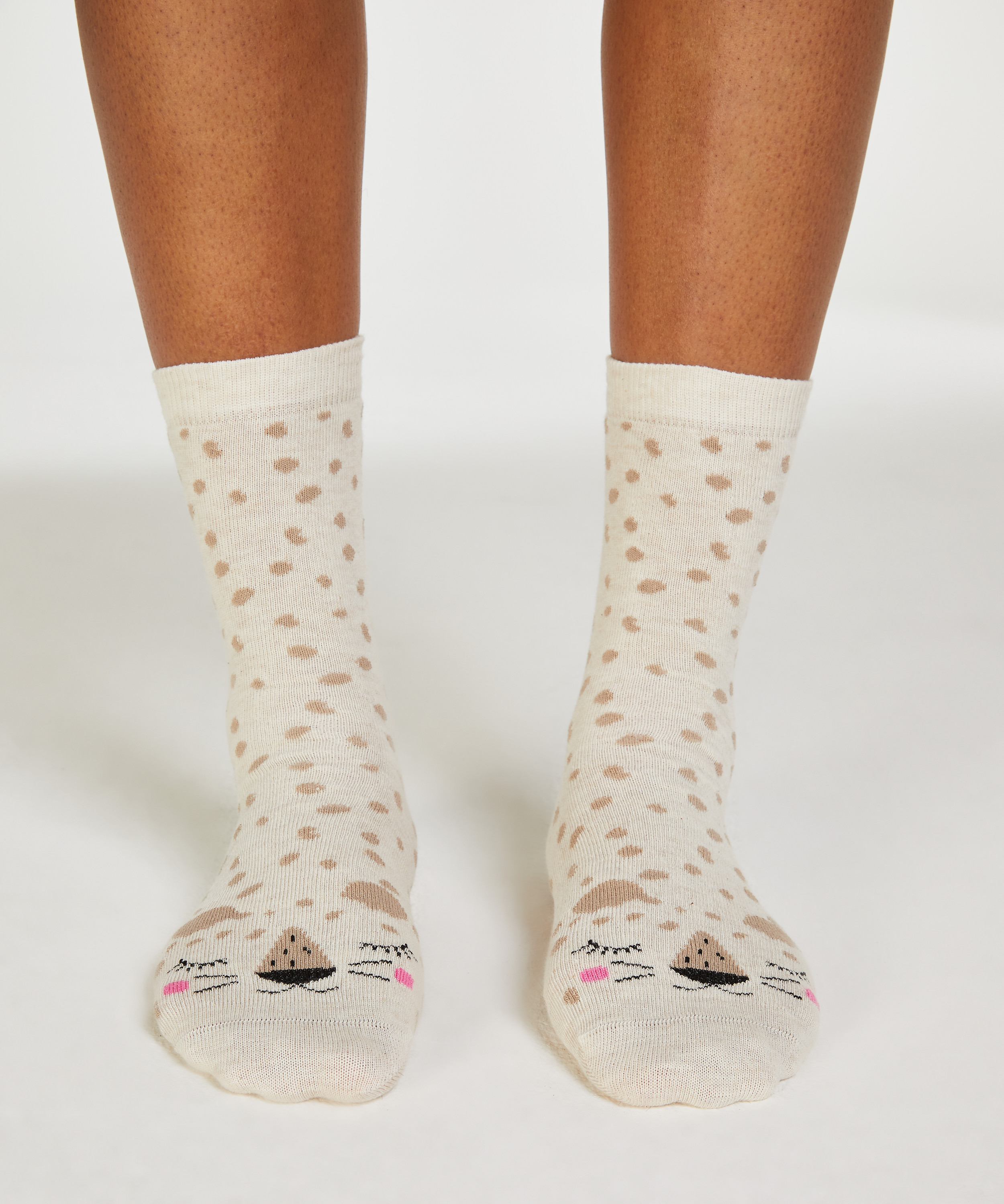 2 Pairs Of Socks for £5 Multipack Collection Hunkemöller