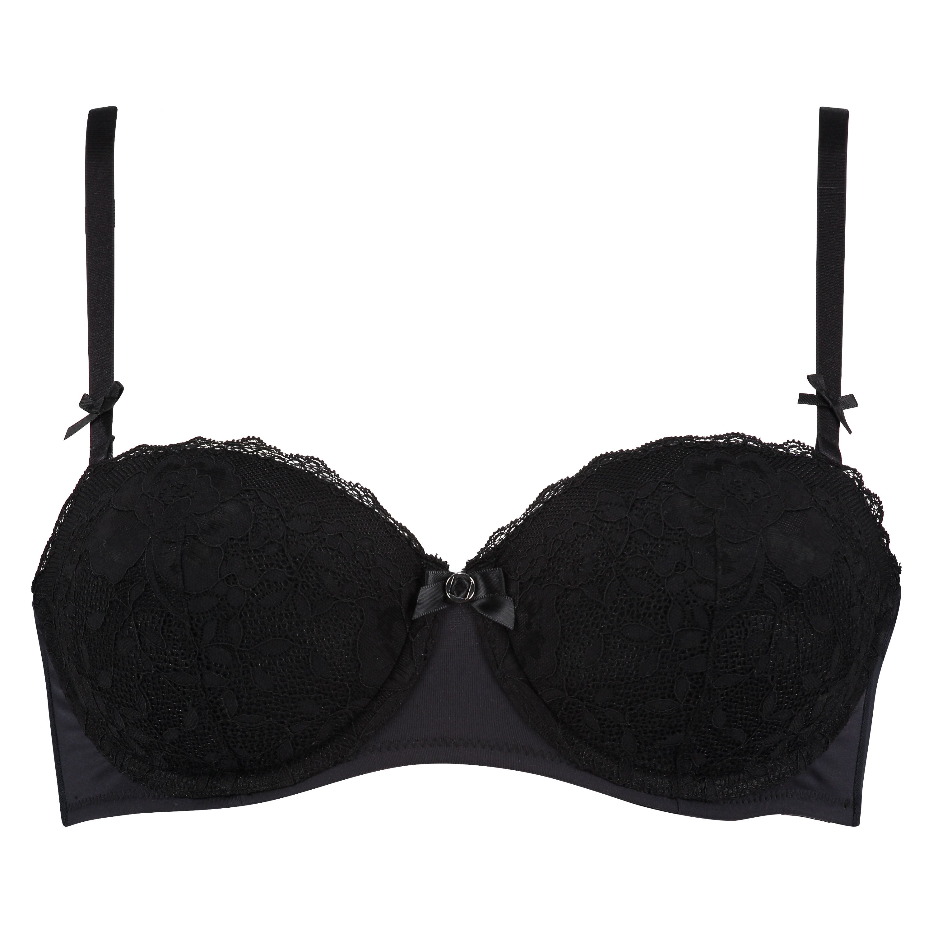 Padded Strapless Underwired Bra Maya for £27 Plus Size Bras Hunkemöller