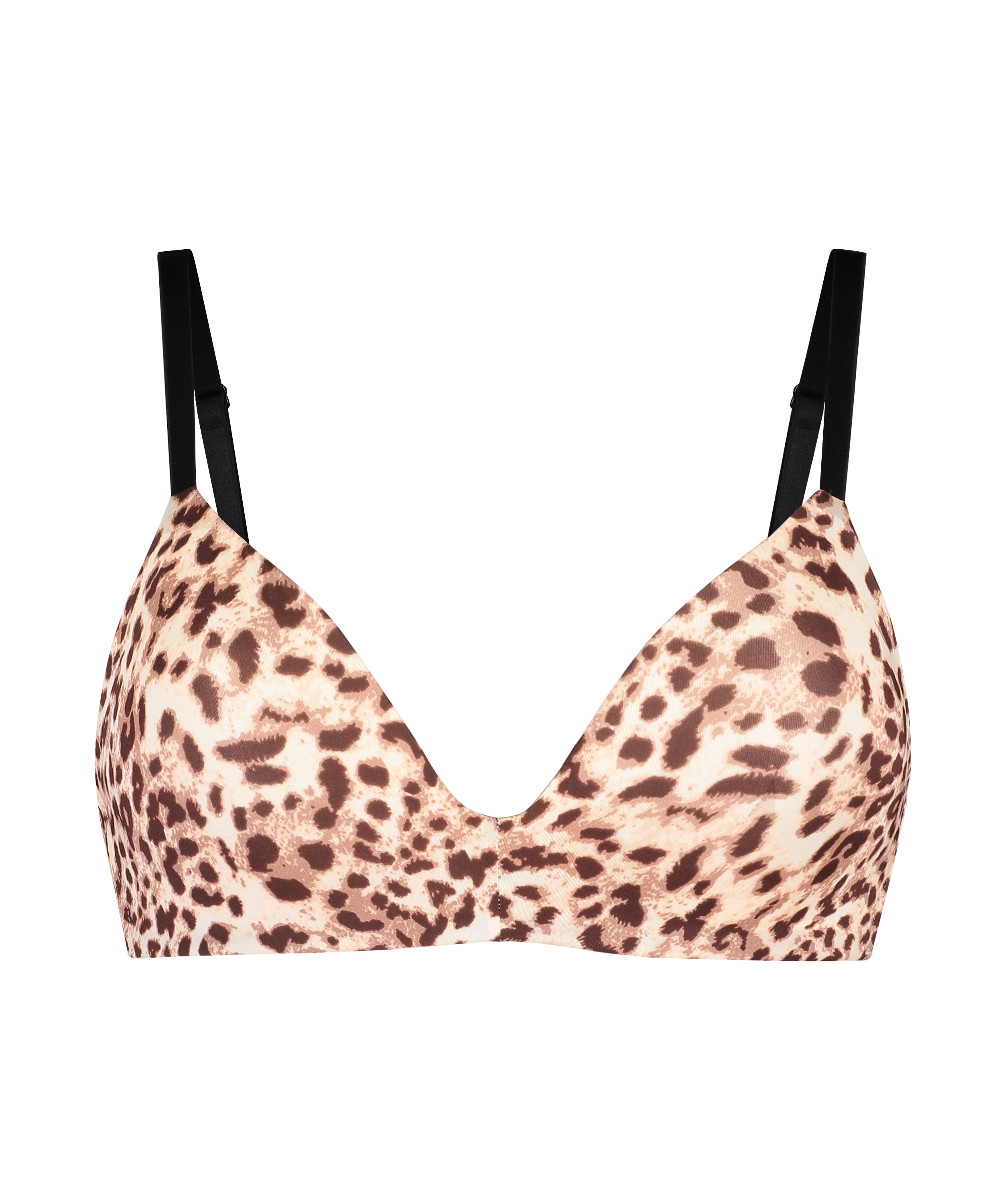 Mona Padded NonUnderwired pushup Bra for £24 Plus Size Bras