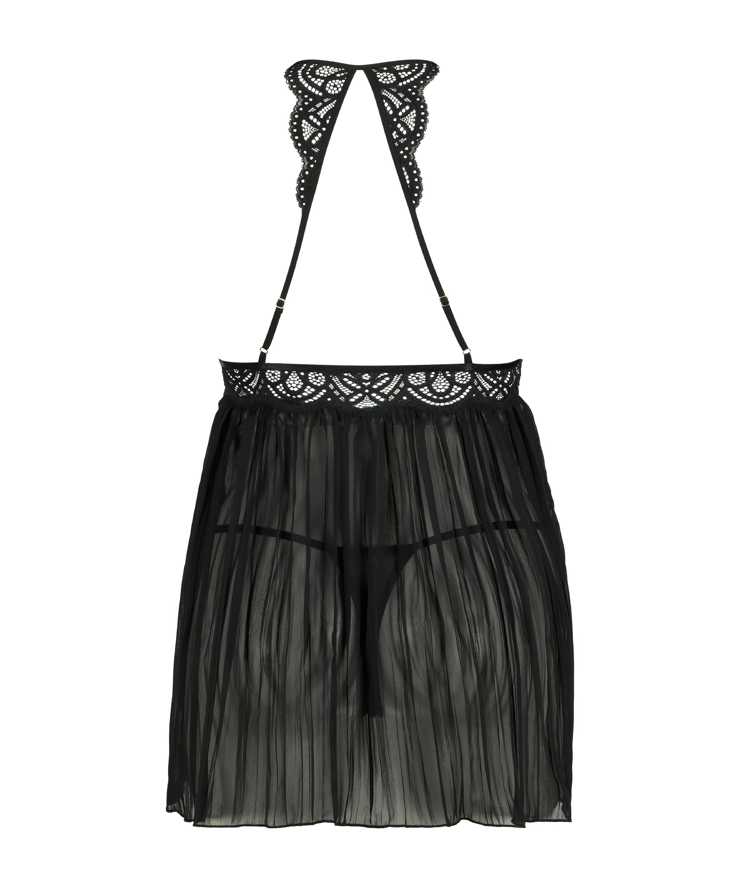 Chiffon babydoll for £34 Slipdresses & Babydolls Hunkemöller