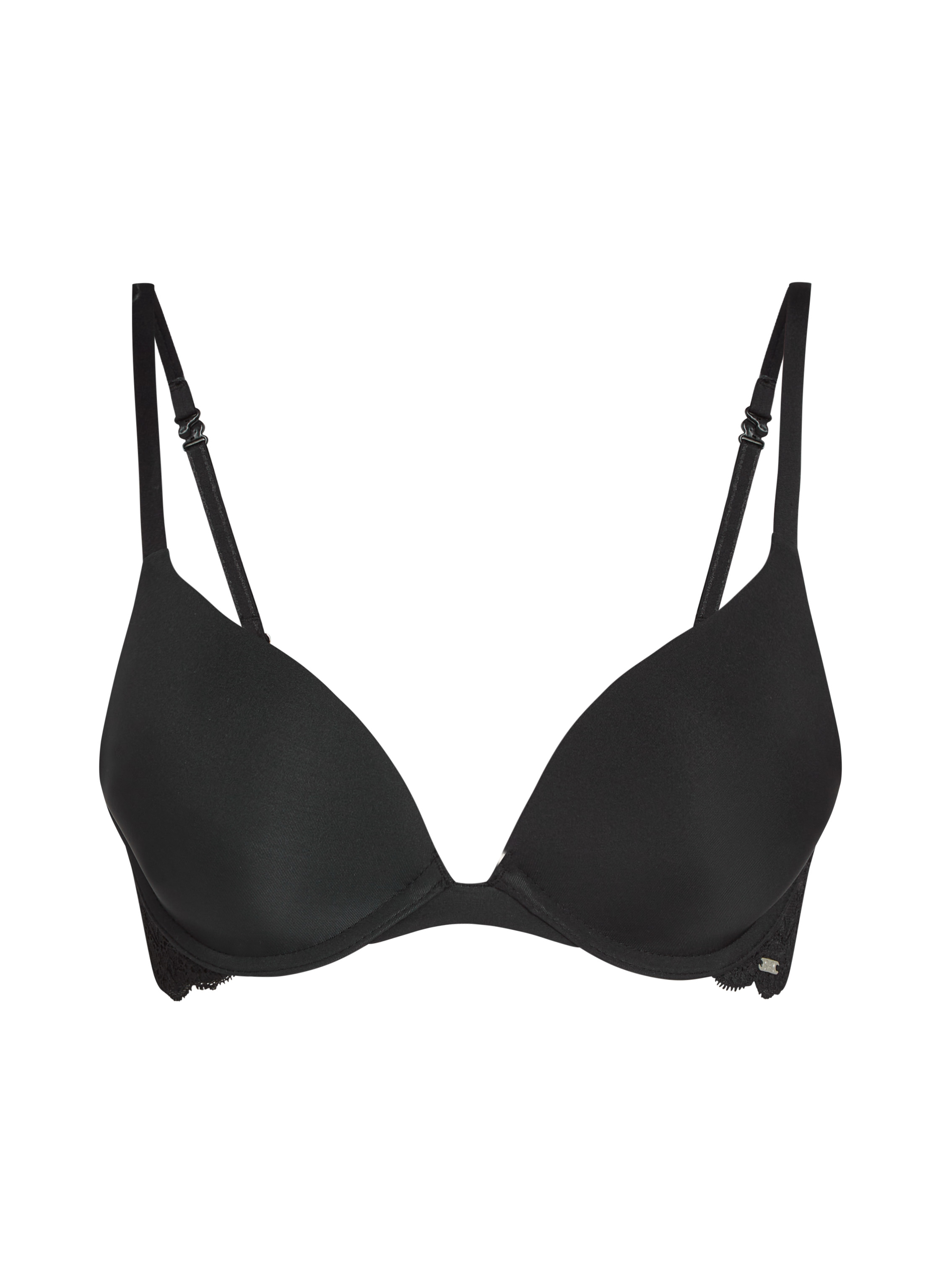 Angie Padded Underwired PushUp Bra for £29 Pushup Bras Hunkemöller