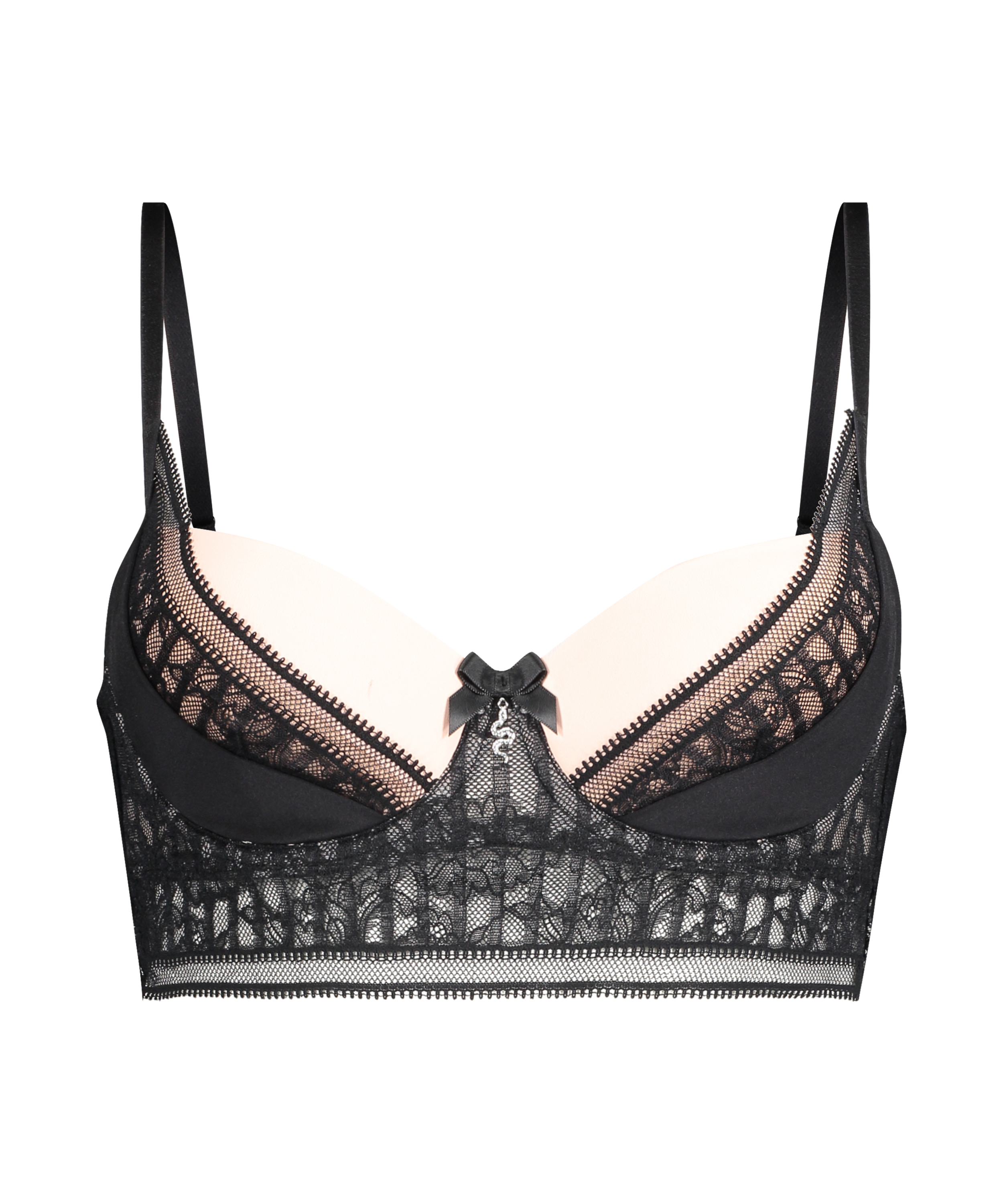 Evita padded underwired bra I AM Danielle for £37 - Plus Size Bras ...