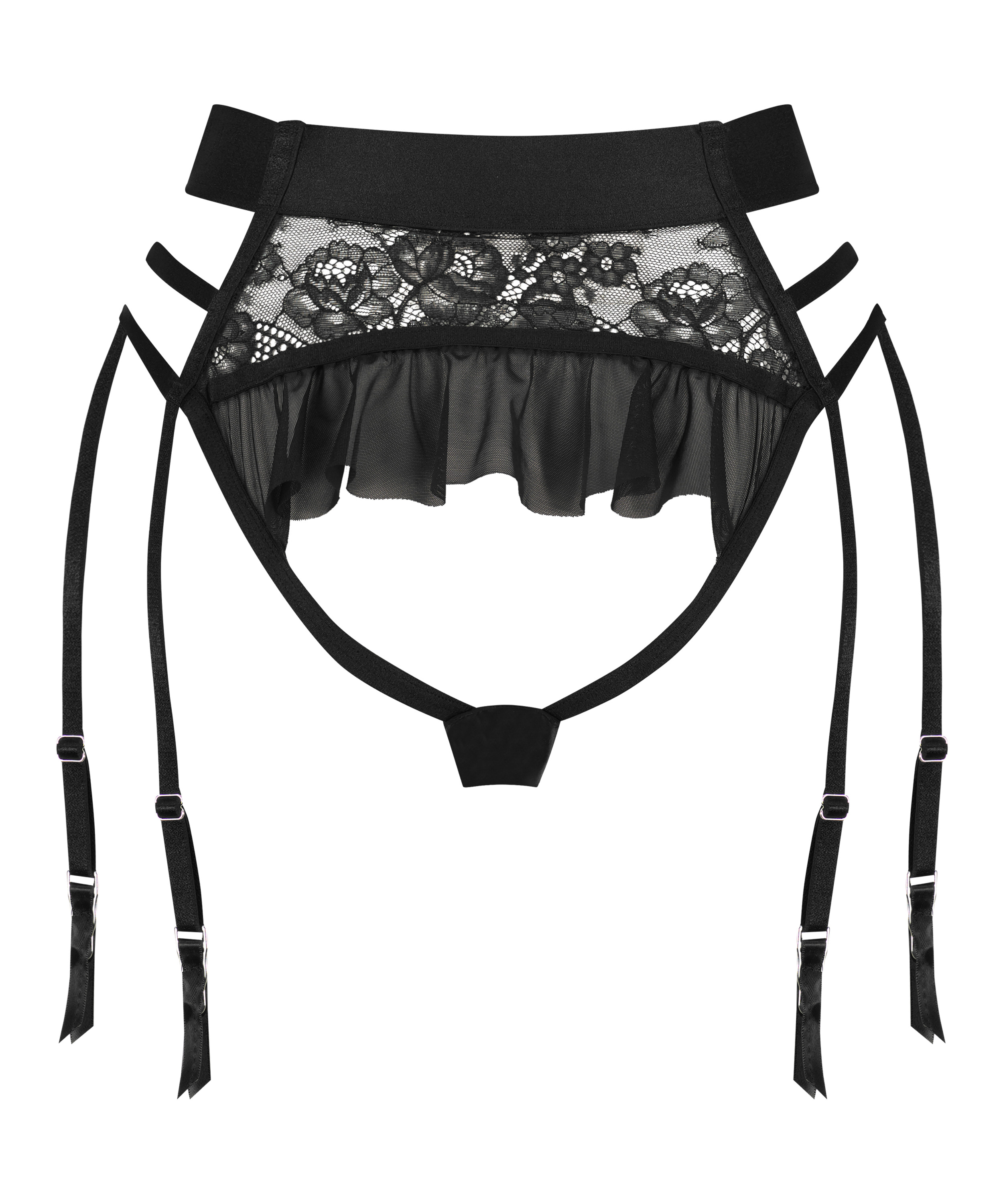 Ellen Maid High Leg Brazilian for £27 Brazilian Knickers Hunkemöller