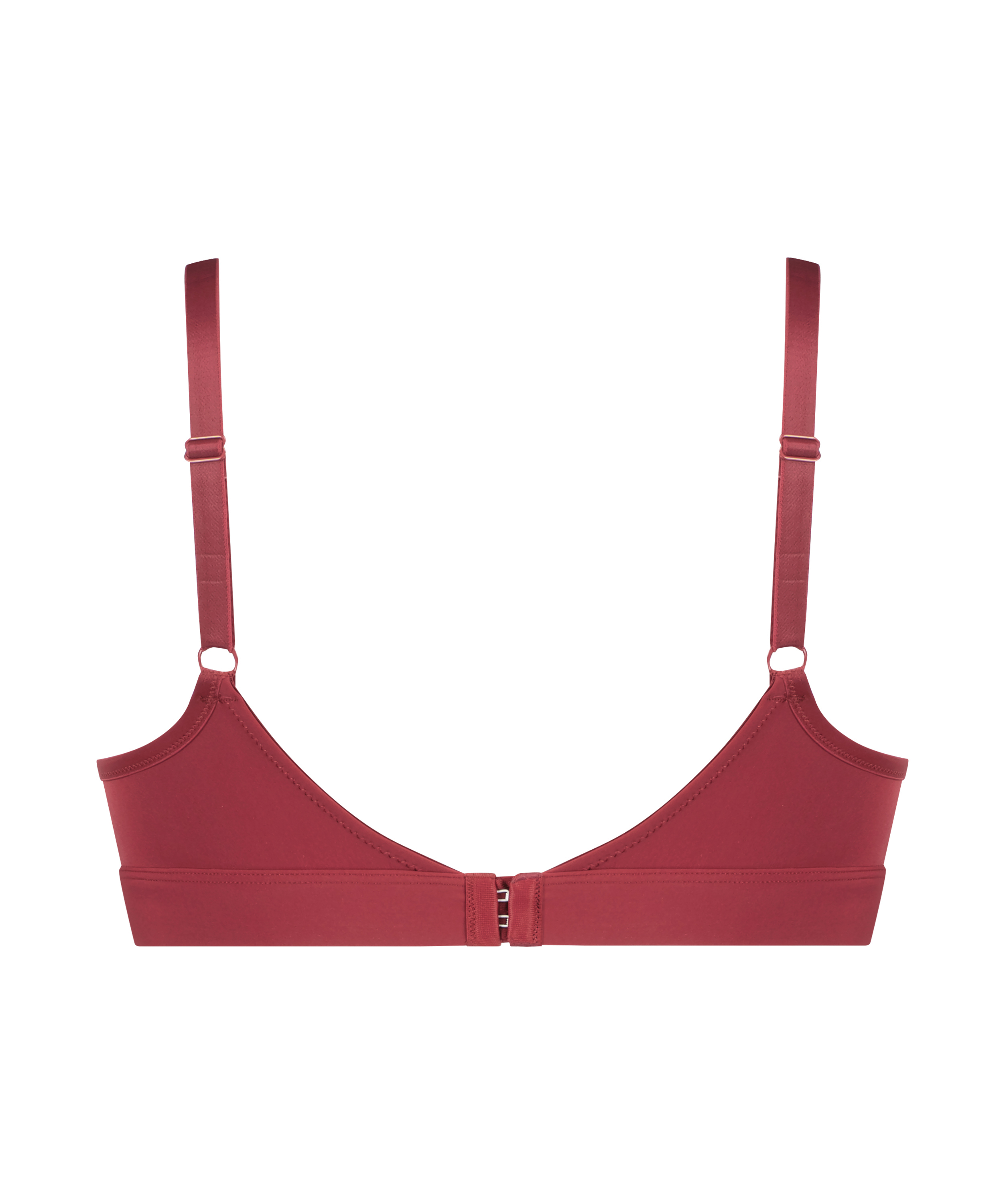 Spot Mesh Padded NonWired Nursing Bra for £27 Nonwired Bras