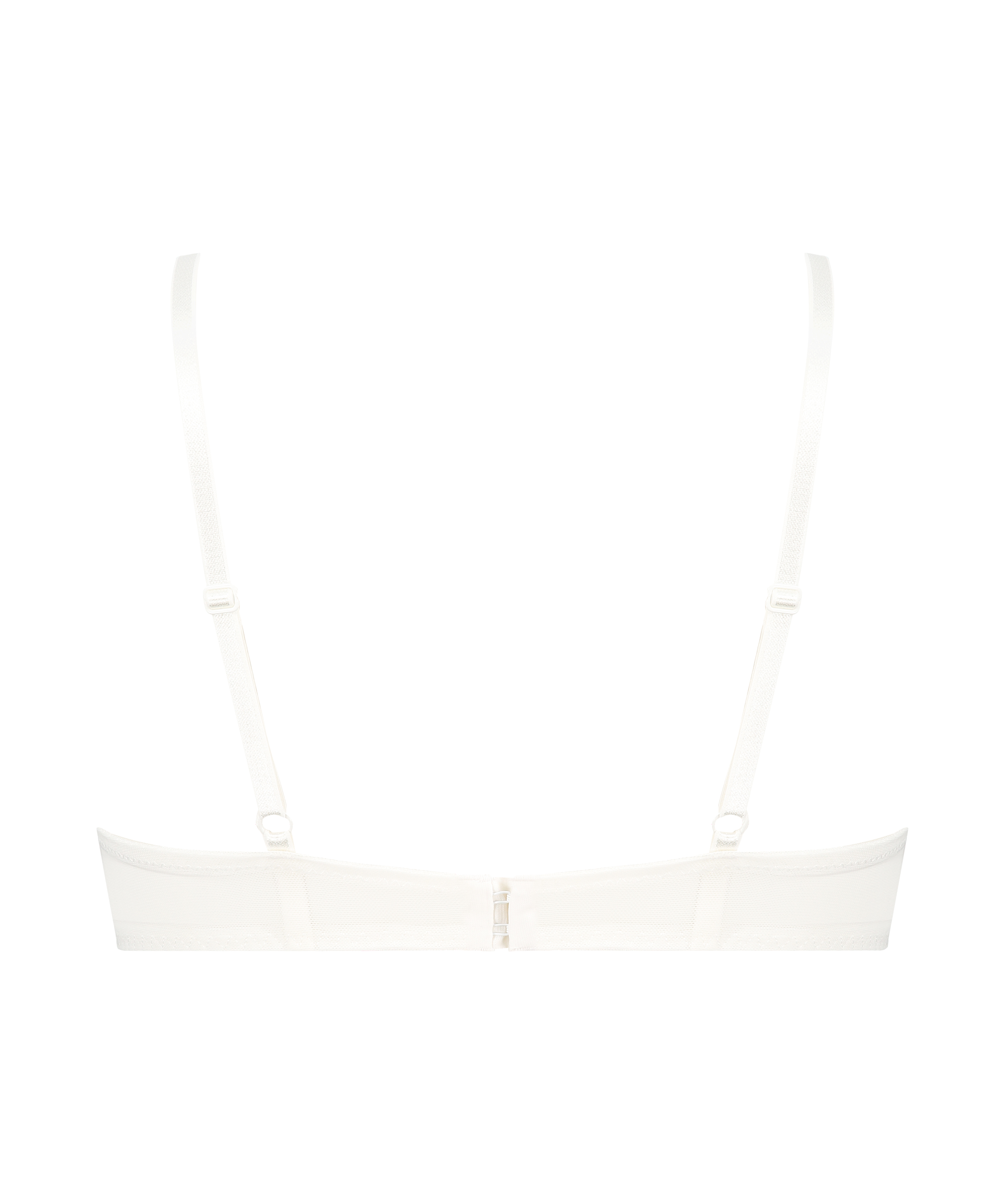F&F Floral Lace Underwired Push Up Bra in Multi - Groceries