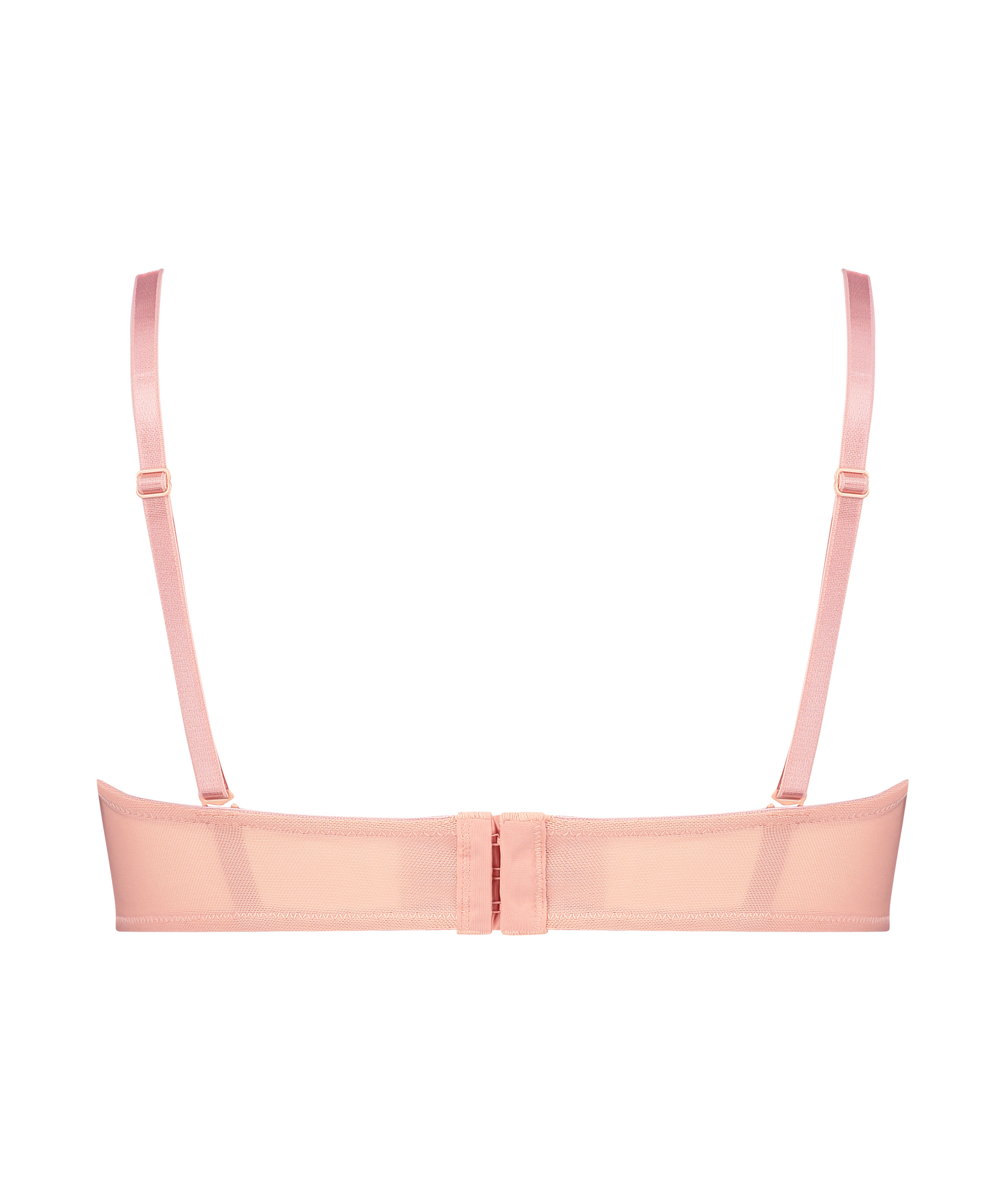 Kelly padded underwired longline strapless bra for £24 Strapless Bras