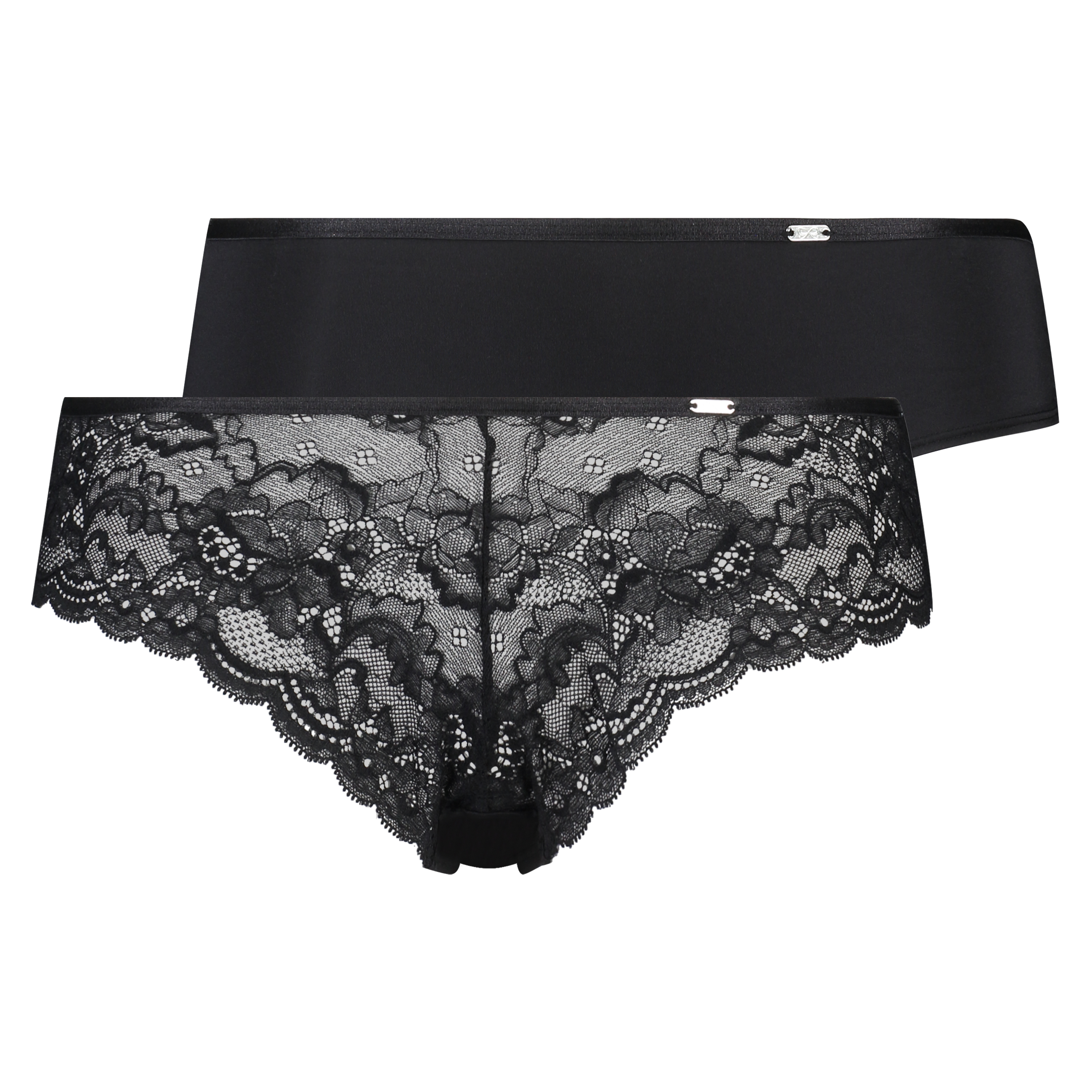 2pack of Angie Brazilian knickers for £13 All Knickers Hunkemöller